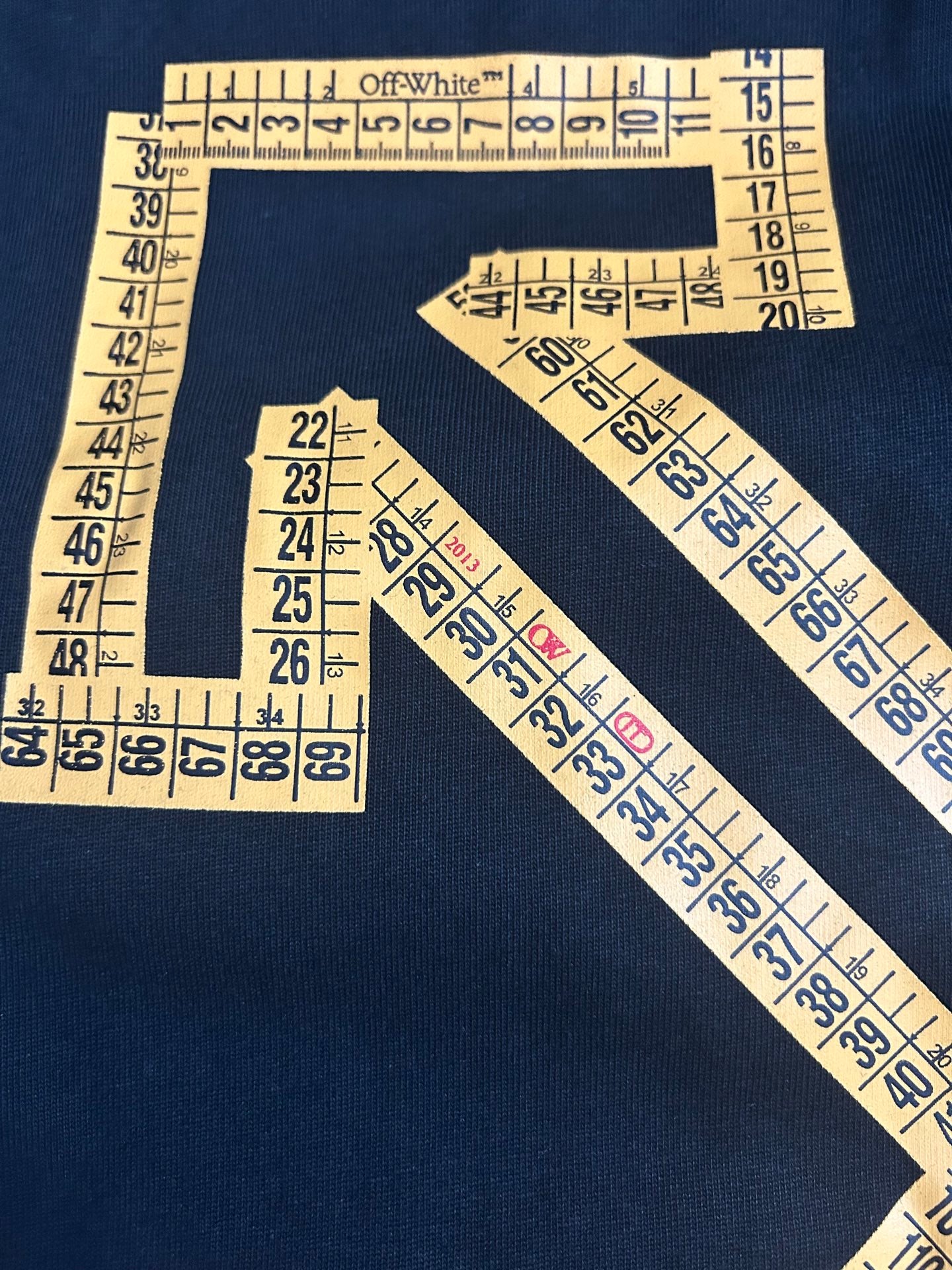 LuxluxHouse Best Quality Clothes Off White T-shirt