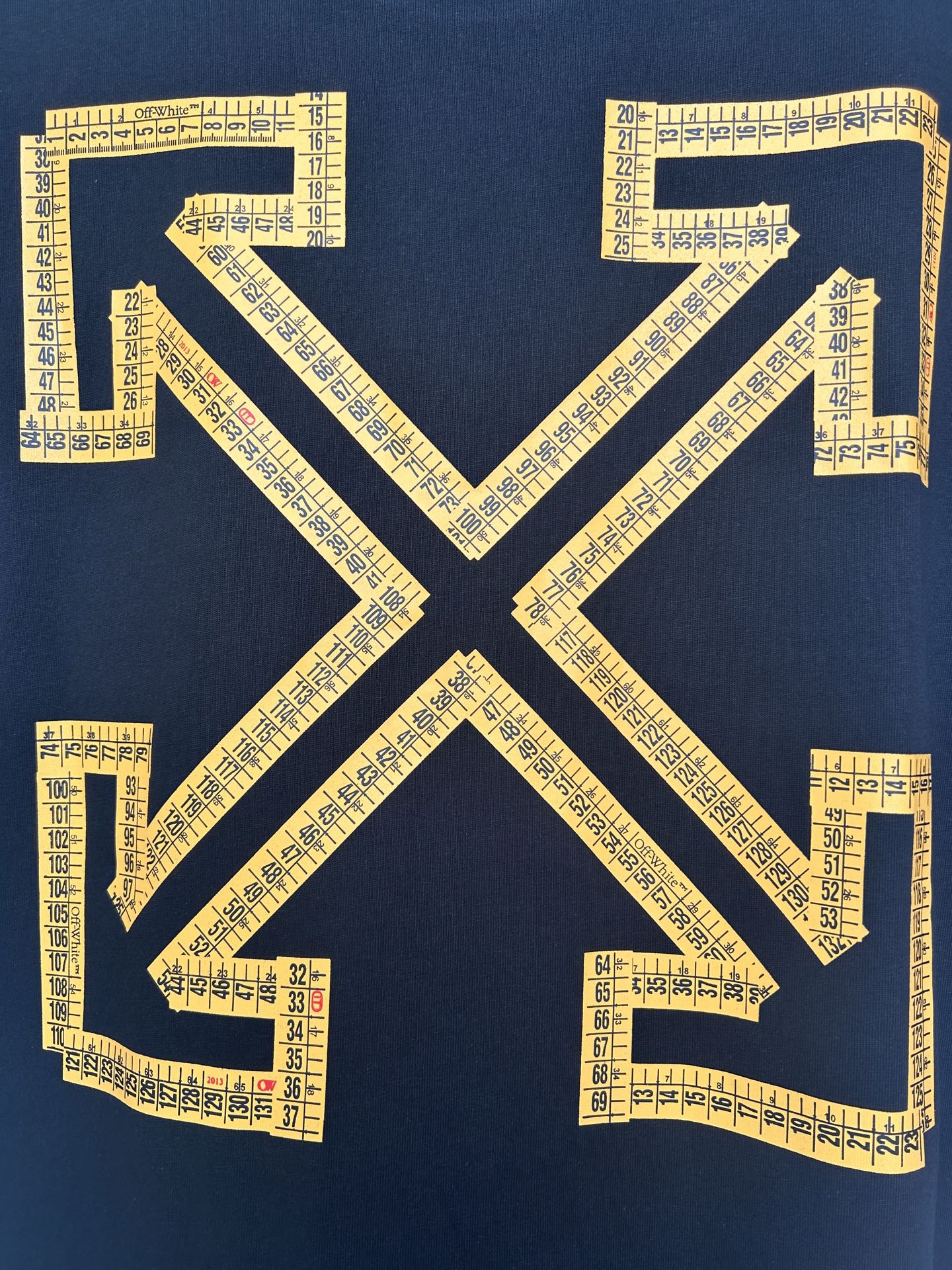 LuxluxHouse Best Quality Clothes Off White T-shirt