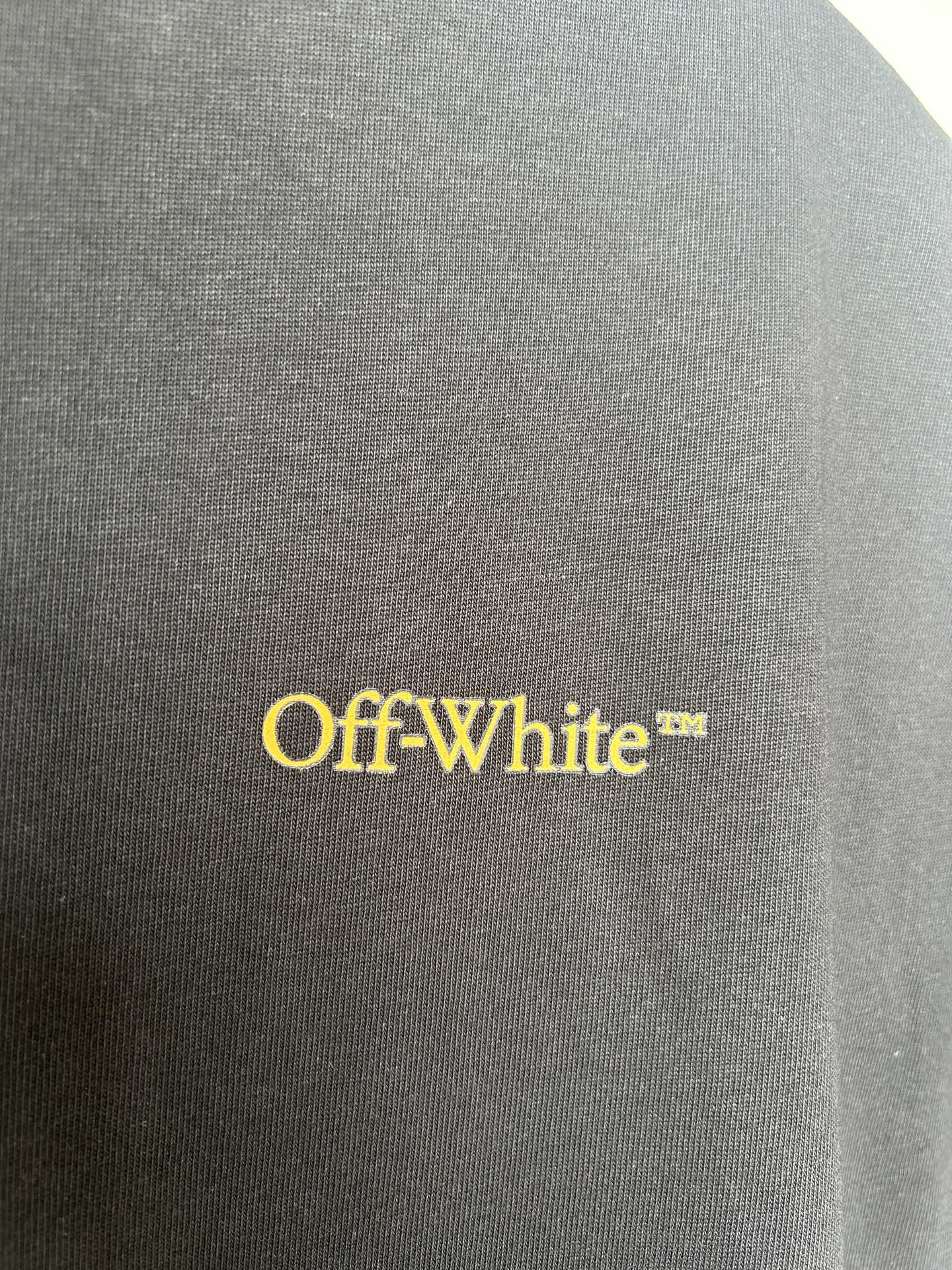 LuxluxHouse Best Quality Clothes Off White T-shirt