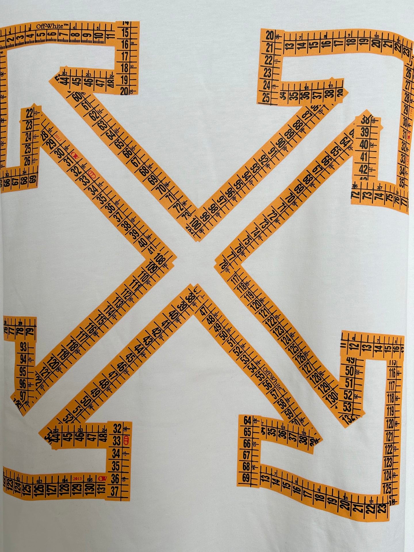 LuxluxHouse Best Quality Clothes Off White T-shirt