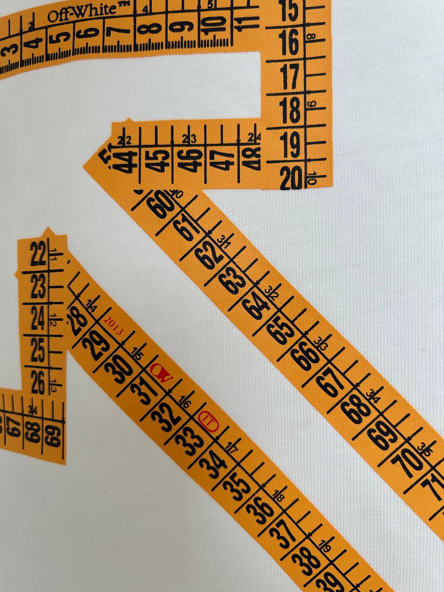 LuxluxHouse Best Quality Clothes Off White T-shirt