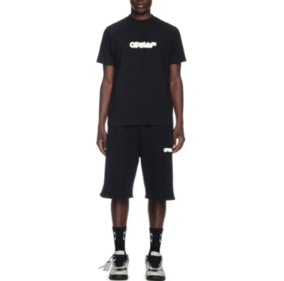 LuxluxHouse Best Quality Clothes Off White T-shirt