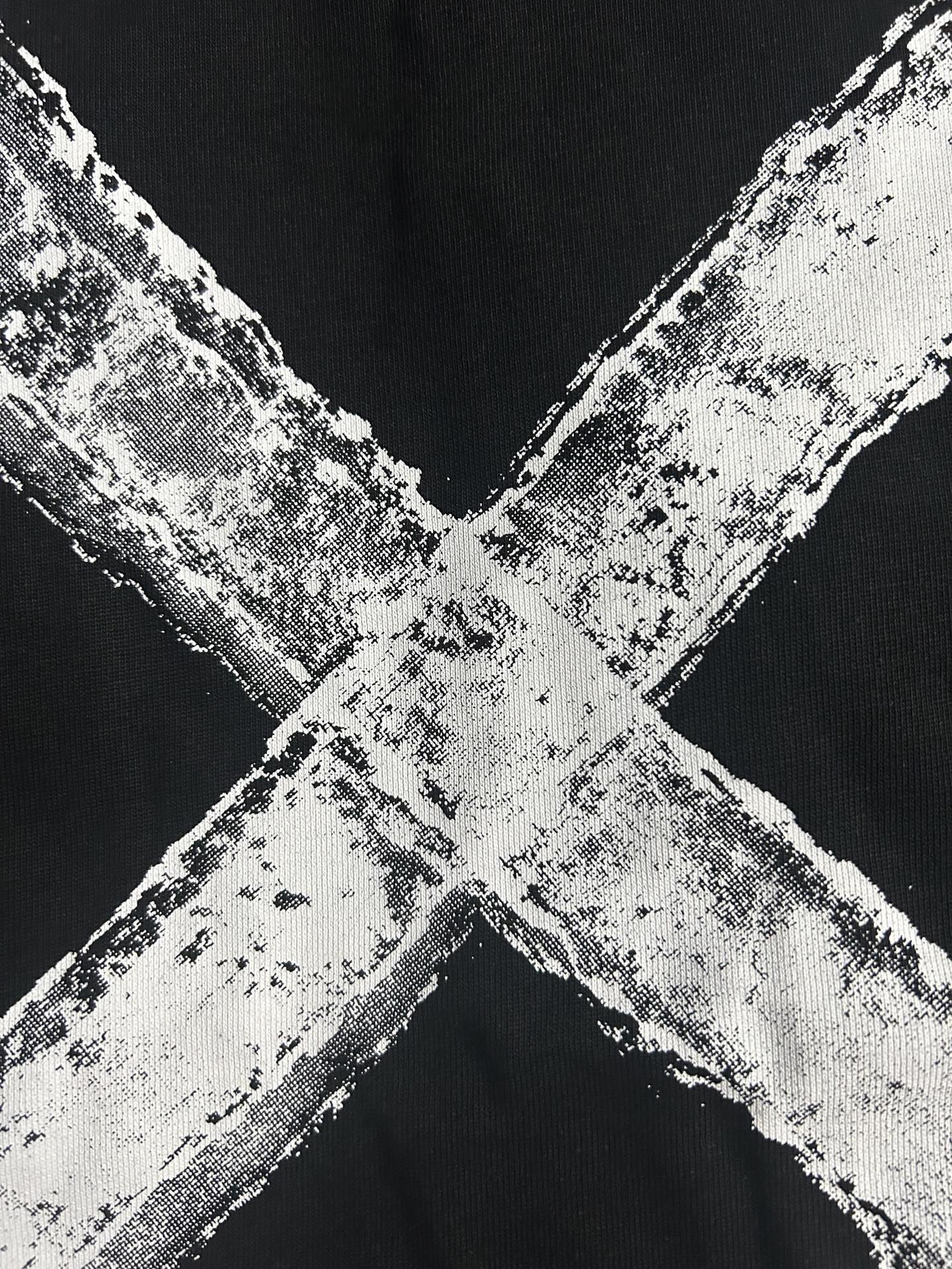 LuxluxHouse Best Quality Clothes Off White T-shirt