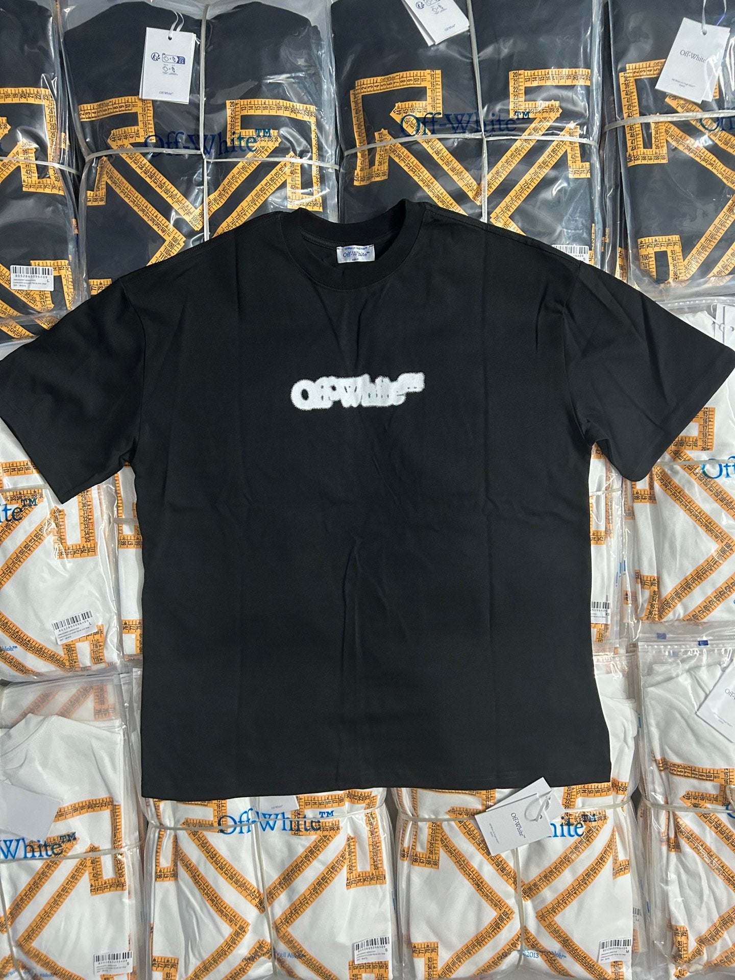 LuxluxHouse Best Quality Clothes Off White T-shirt