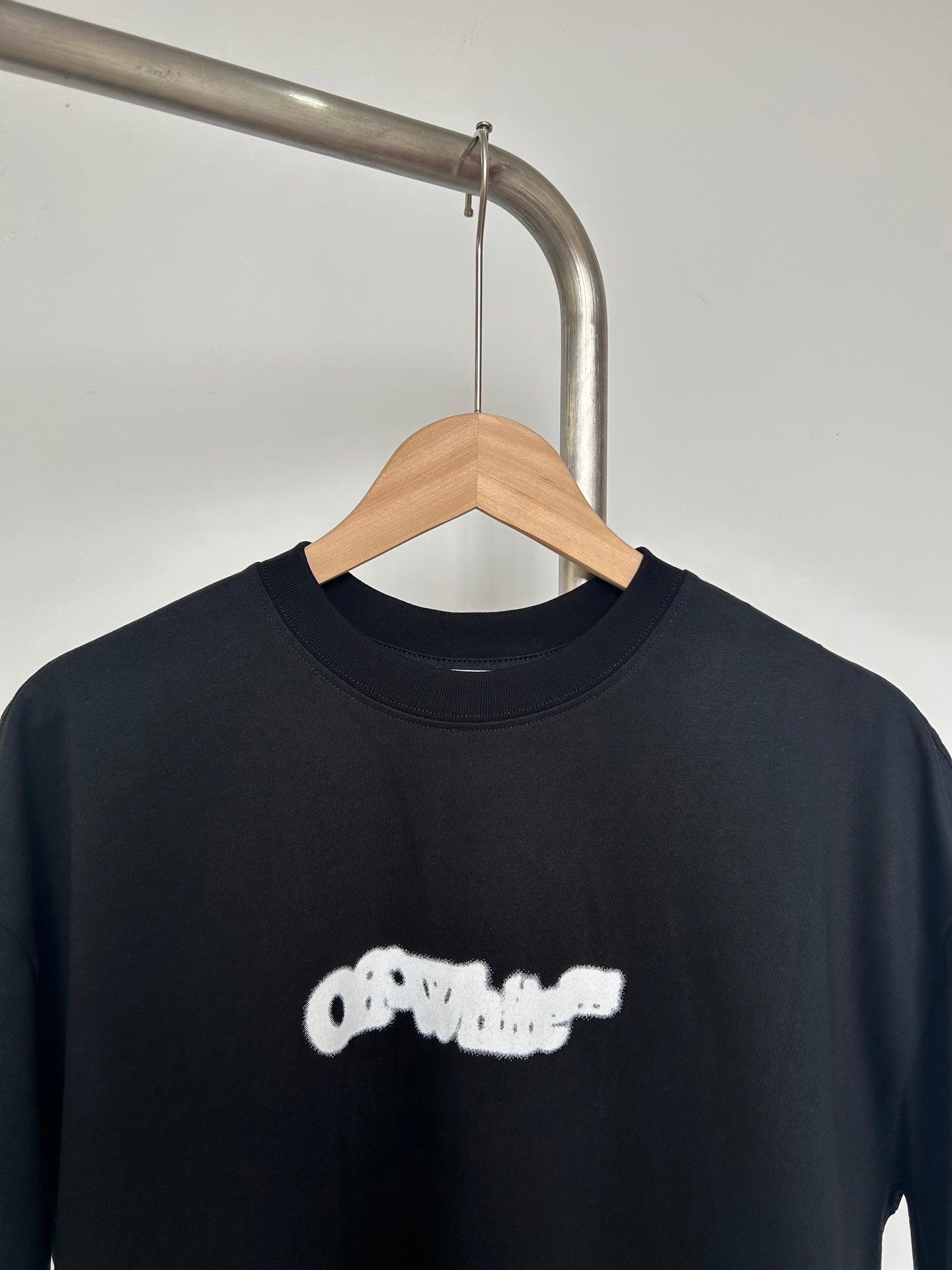 LuxluxHouse Best Quality Clothes Off White T-shirt