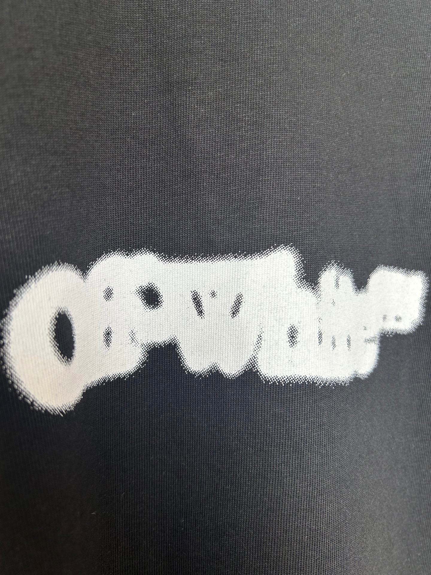 LuxluxHouse Best Quality Clothes Off White T-shirt