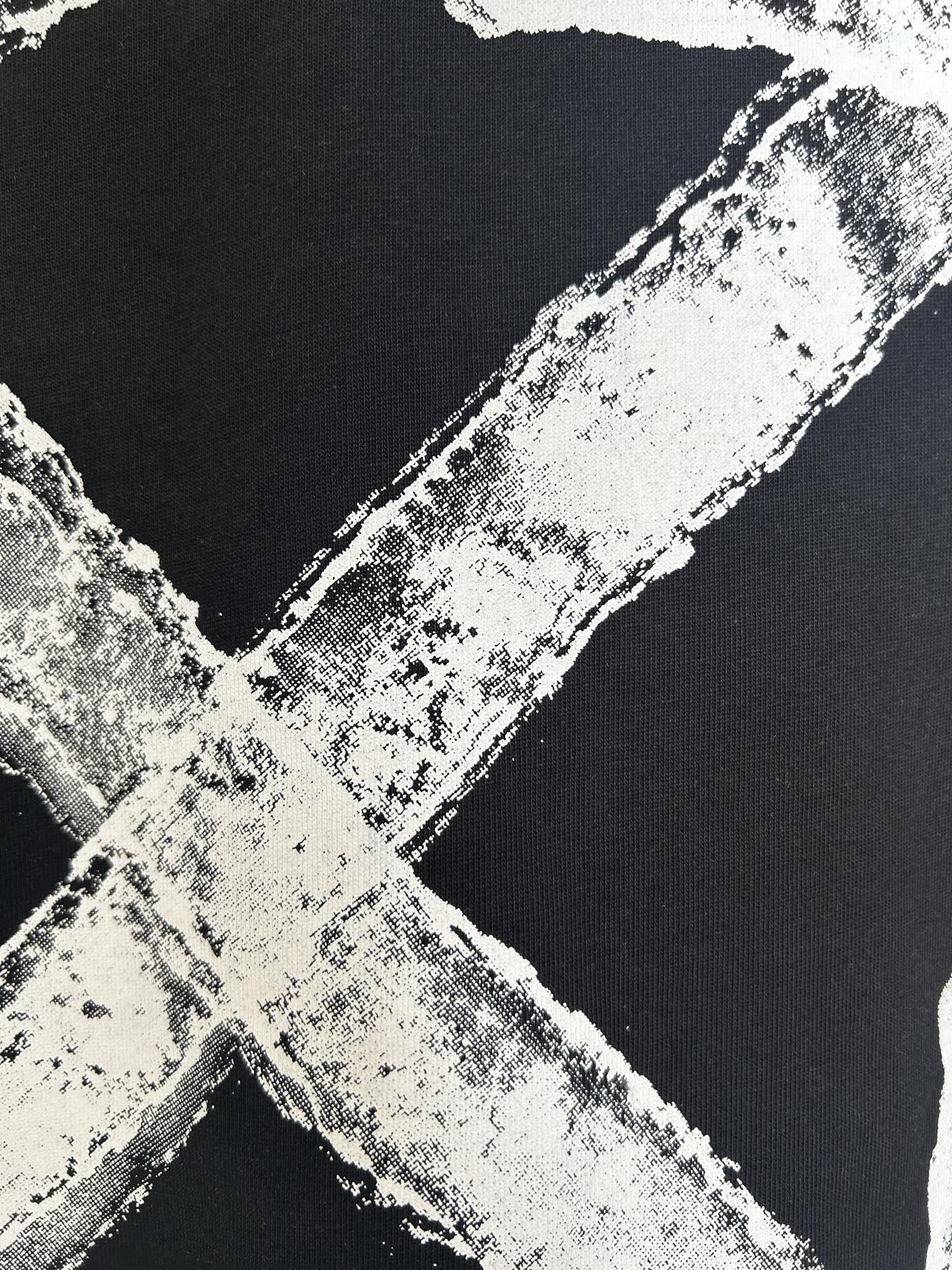 LuxluxHouse Best Quality Clothes Off White T-shirt