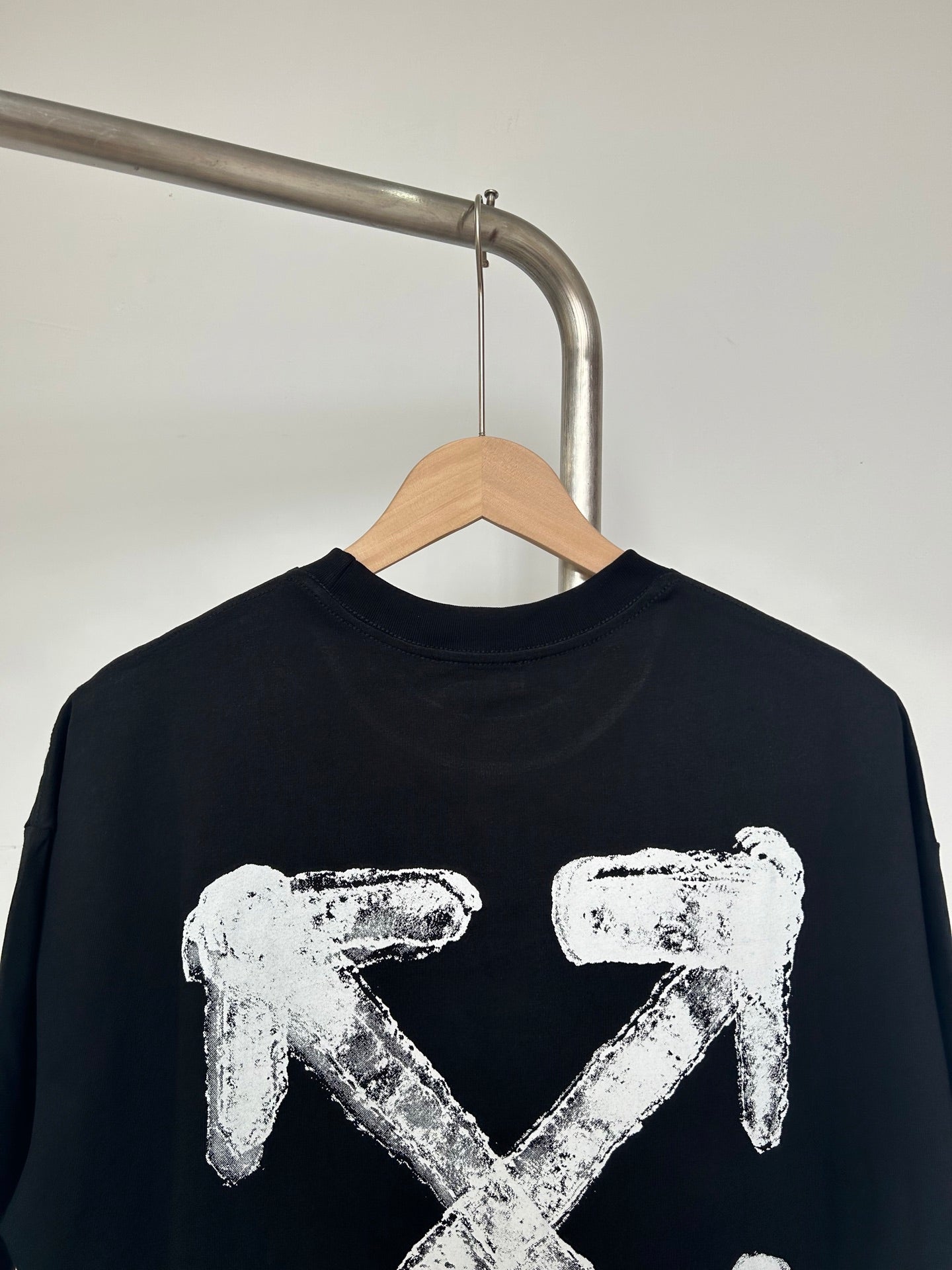 LuxluxHouse Best Quality Clothes Off White T-shirt