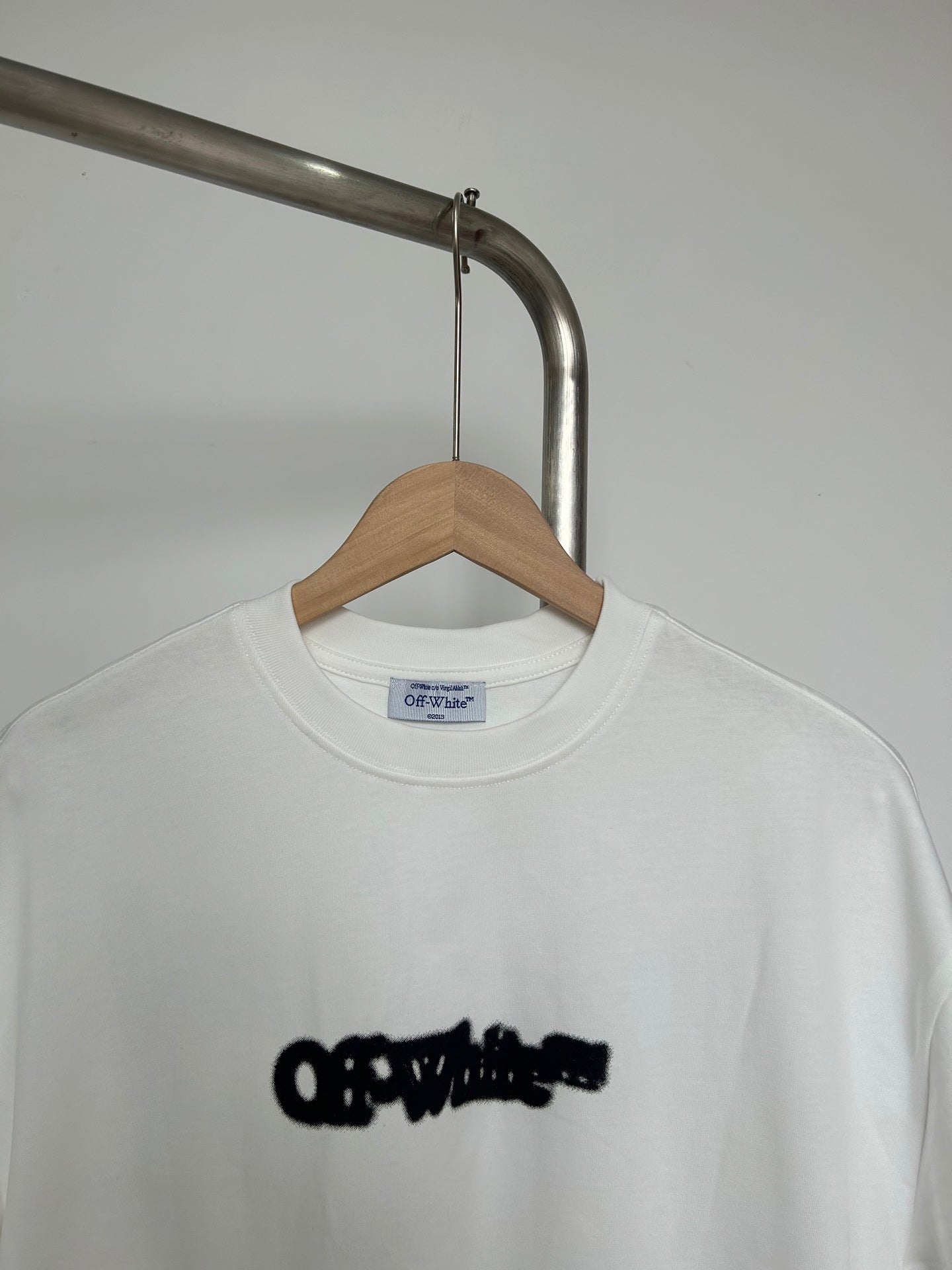 LuxluxHouse Best Quality Clothes Off White T-shirt