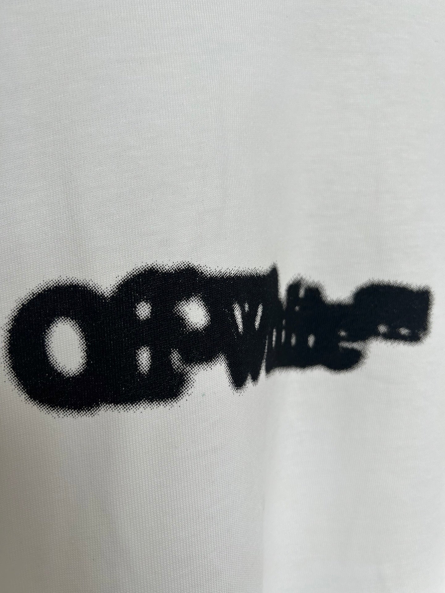 LuxluxHouse Best Quality Clothes Off White T-shirt