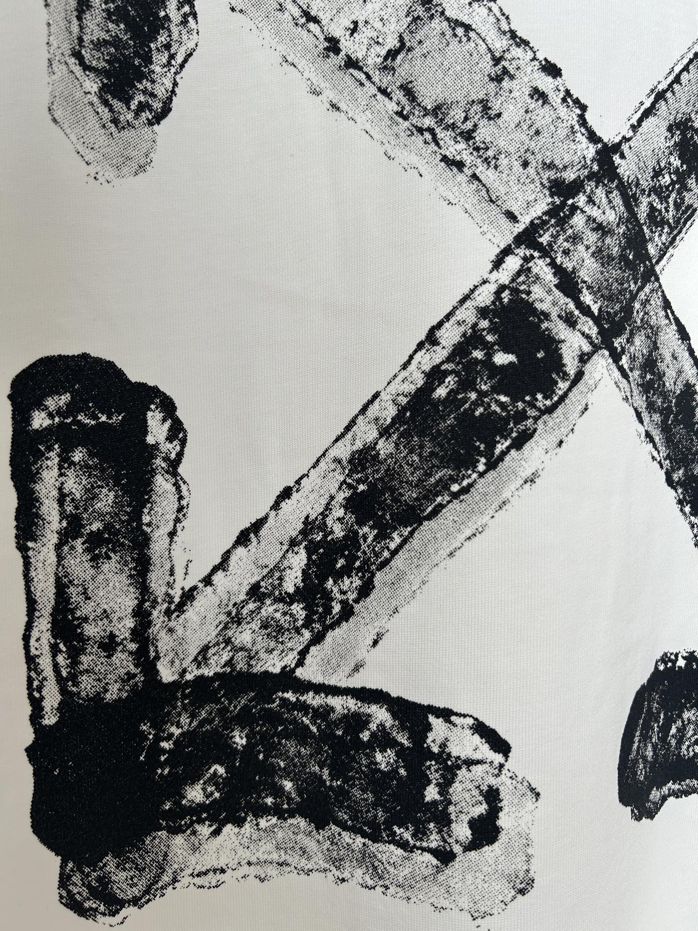 LuxluxHouse Best Quality Clothes Off White T-shirt