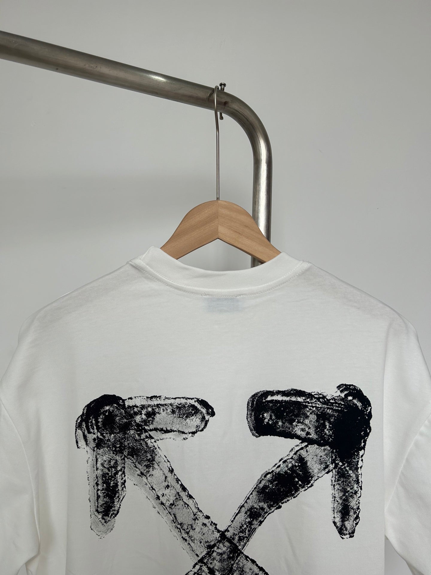 LuxluxHouse Best Quality Clothes Off White T-shirt