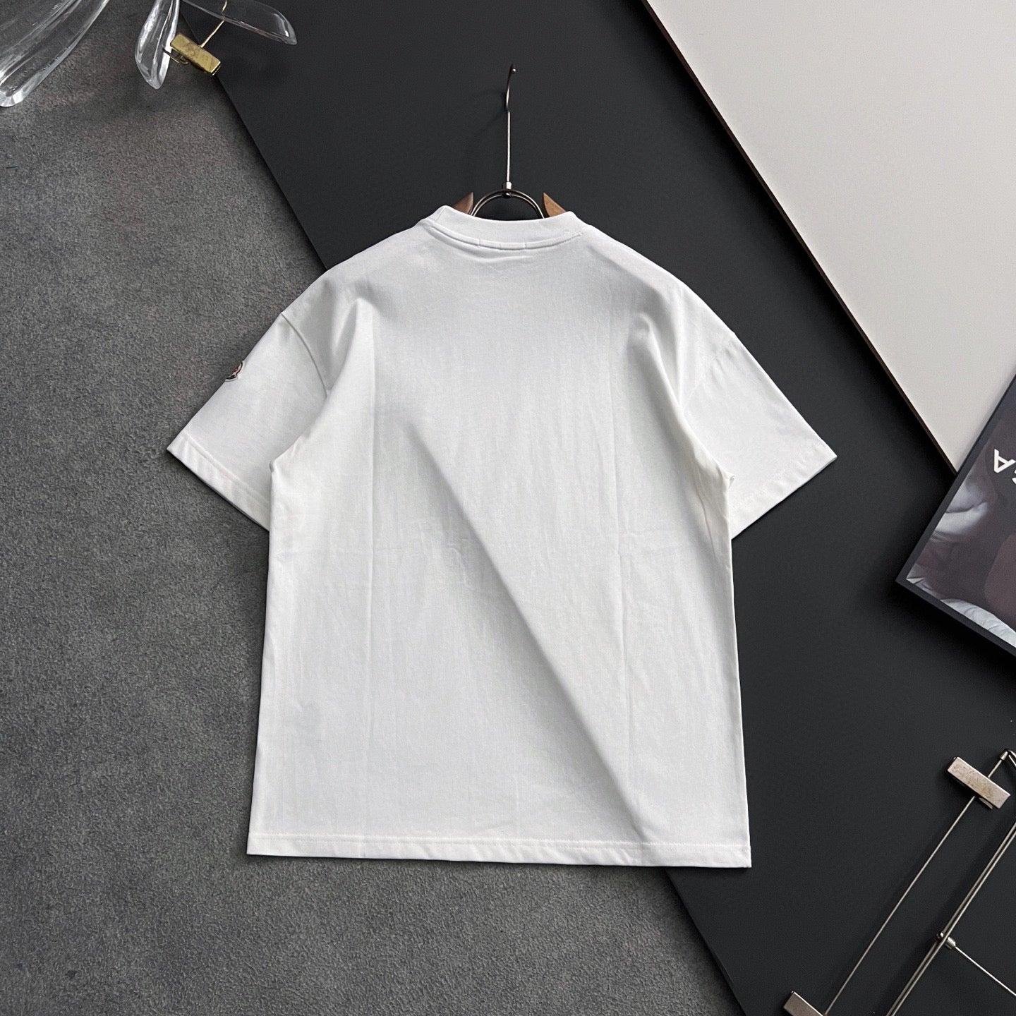 LuxluxHouse Best Quality Clothes T-shirt Moncler