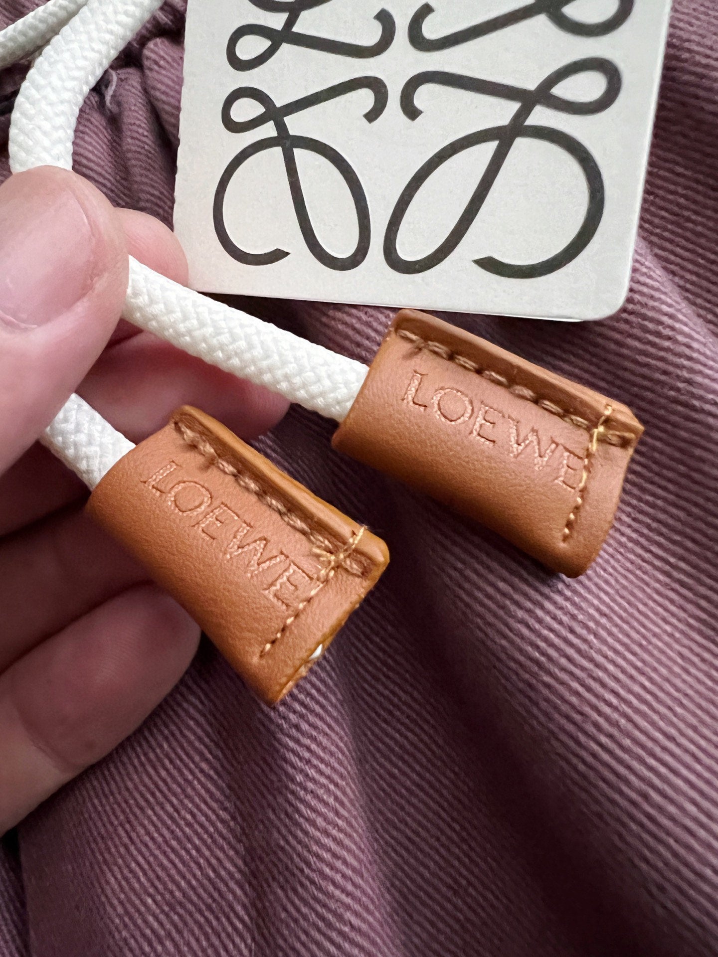 LuxluxHouse Best Quality Clothes Pants Loewe