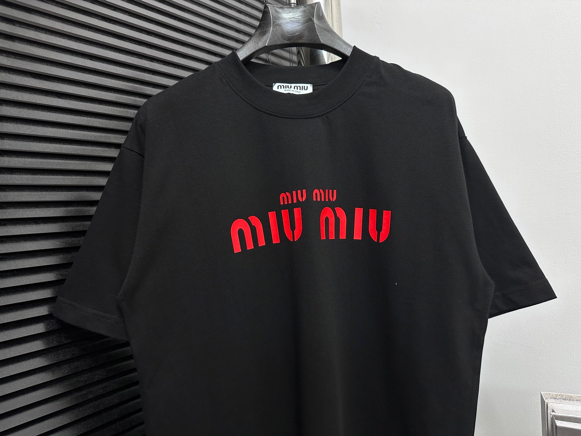 LuxluxHouse Best Quality Clothes Miu Miu T-shirt