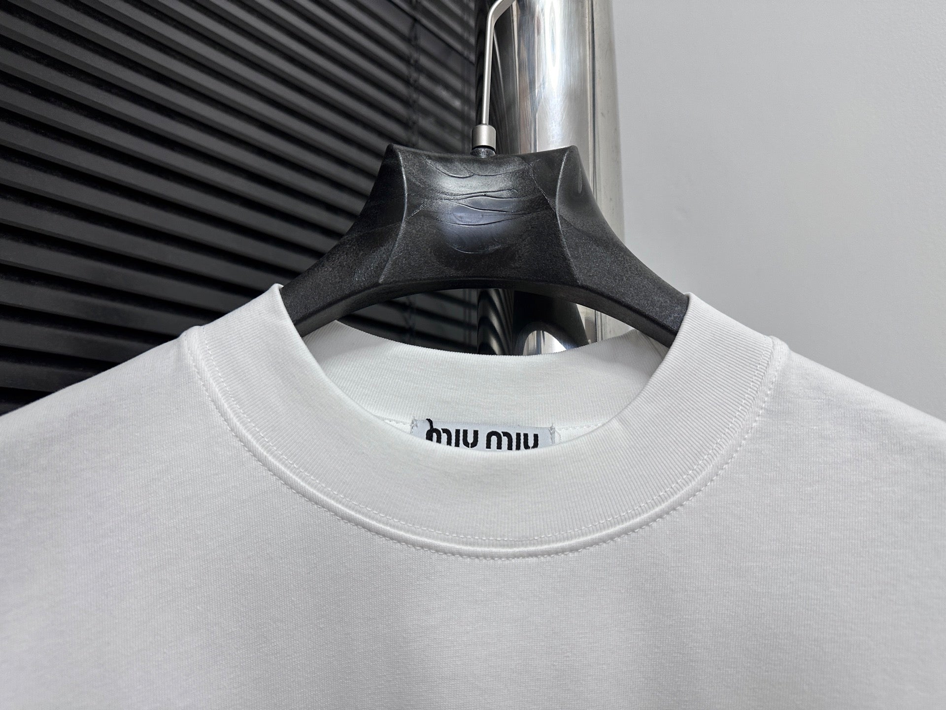 LuxluxHouse Best Quality Clothes Miu Miu T-shirt