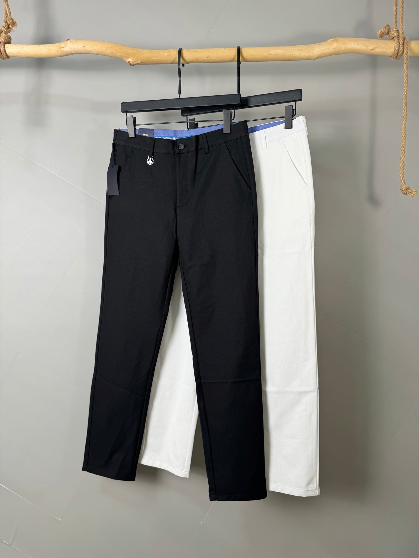 LuxluxHouse Best Quality Clothes Pants Prada