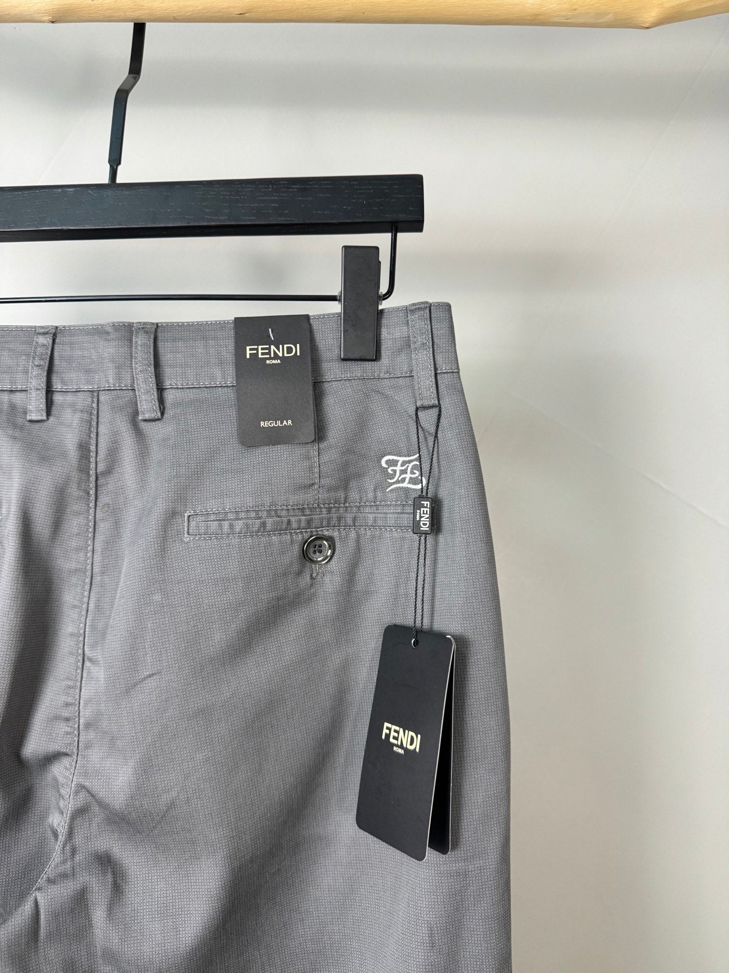 LuxluxHouse Best Quality Clothes Fendi Pants