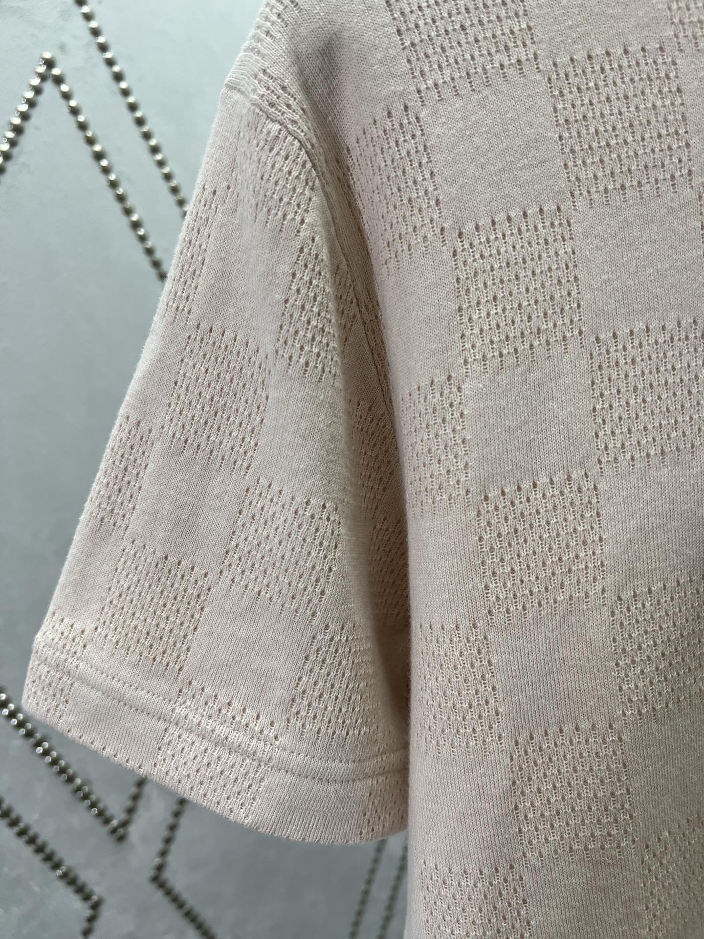 LuxluxHouse Best Quality Clothes T-shirt Louis Vuitton