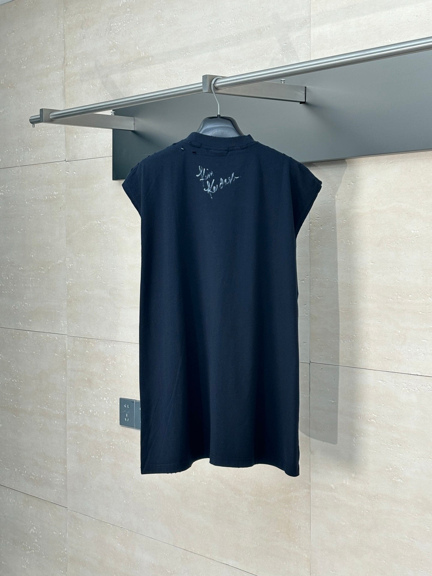 LuxluxHouse Best Quality Clothes Balenciaga T-shirt