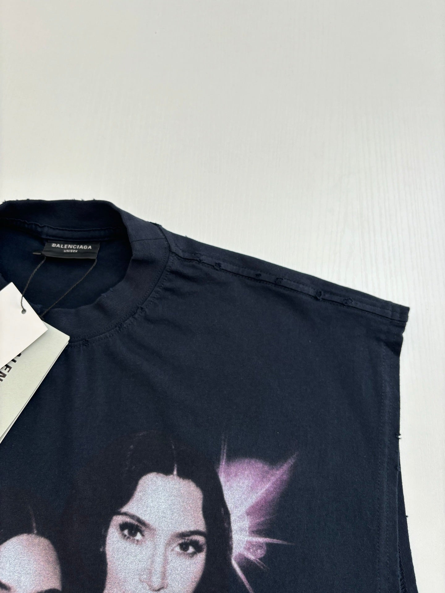 LuxluxHouse Best Quality Clothes Balenciaga T-shirt