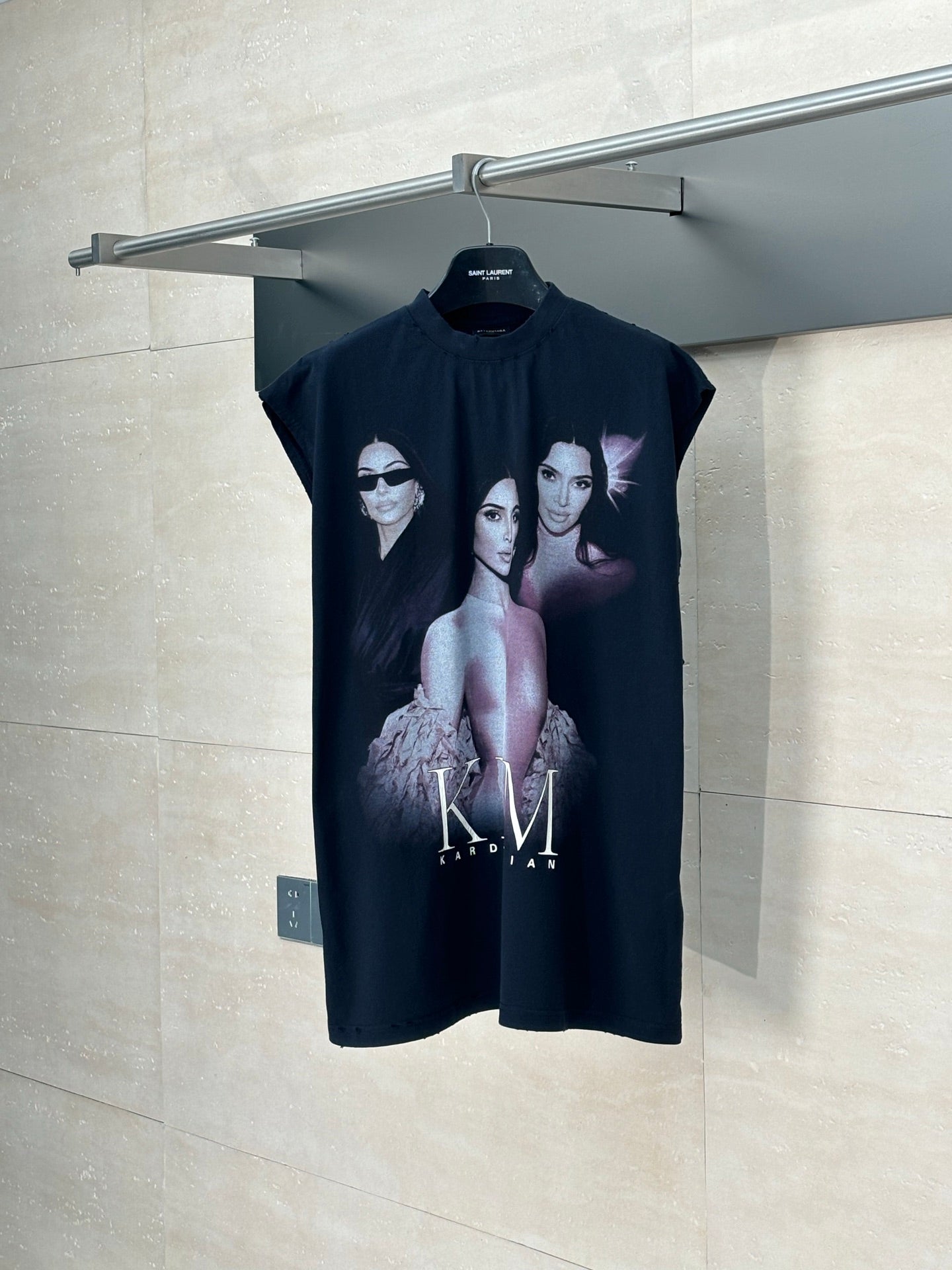 LuxluxHouse Best Quality Clothes Balenciaga T-shirt