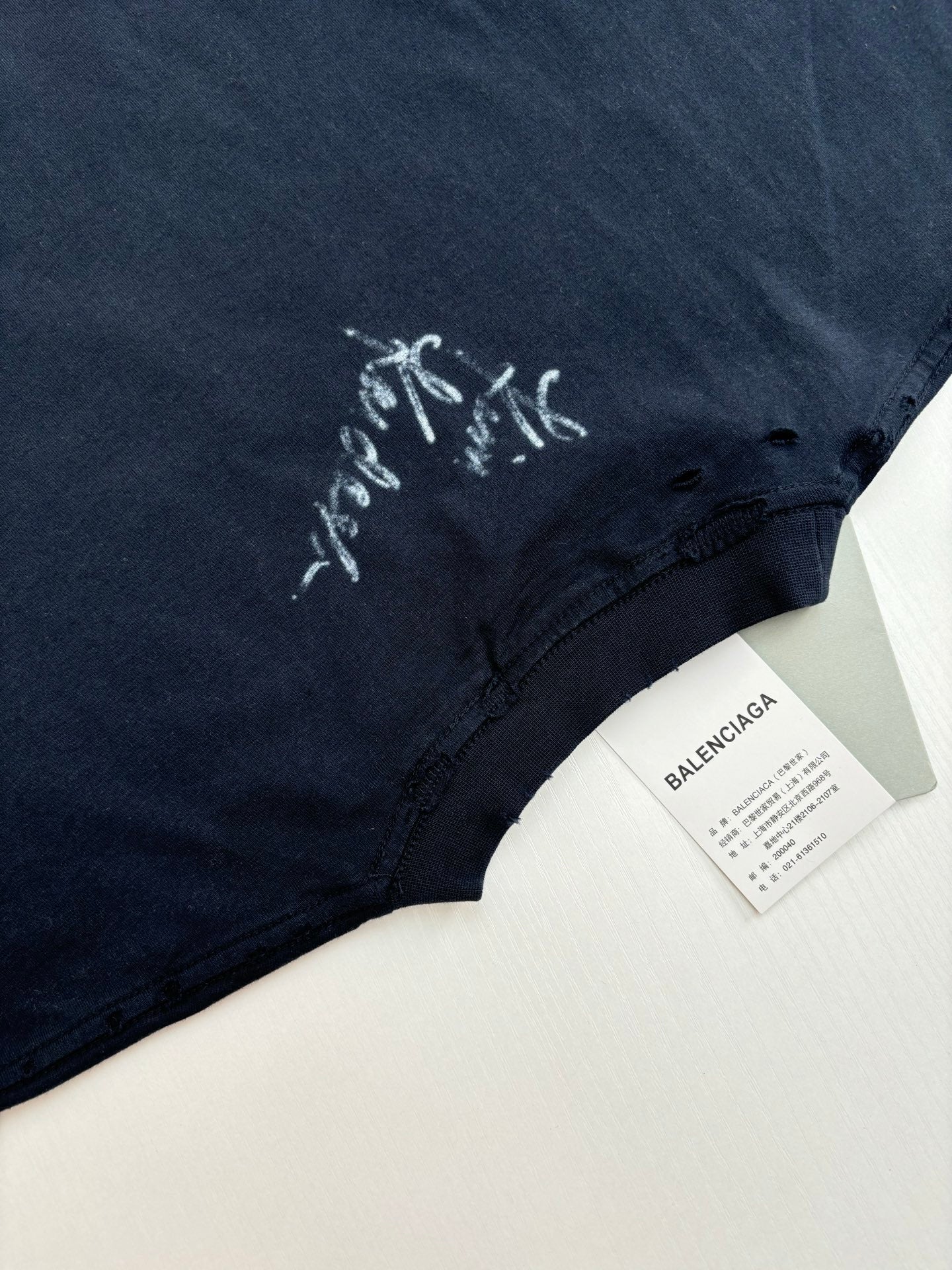 LuxluxHouse Best Quality Clothes Balenciaga T-shirt