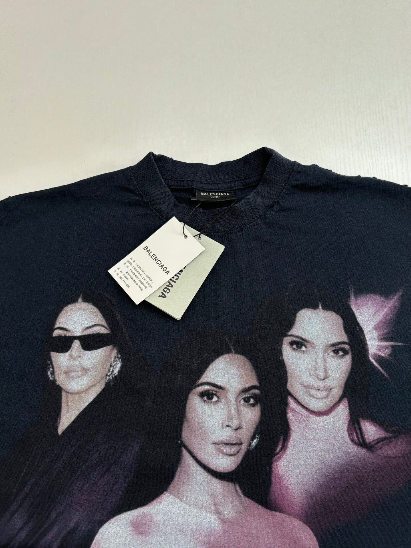 LuxluxHouse Best Quality Clothes Balenciaga T-shirt