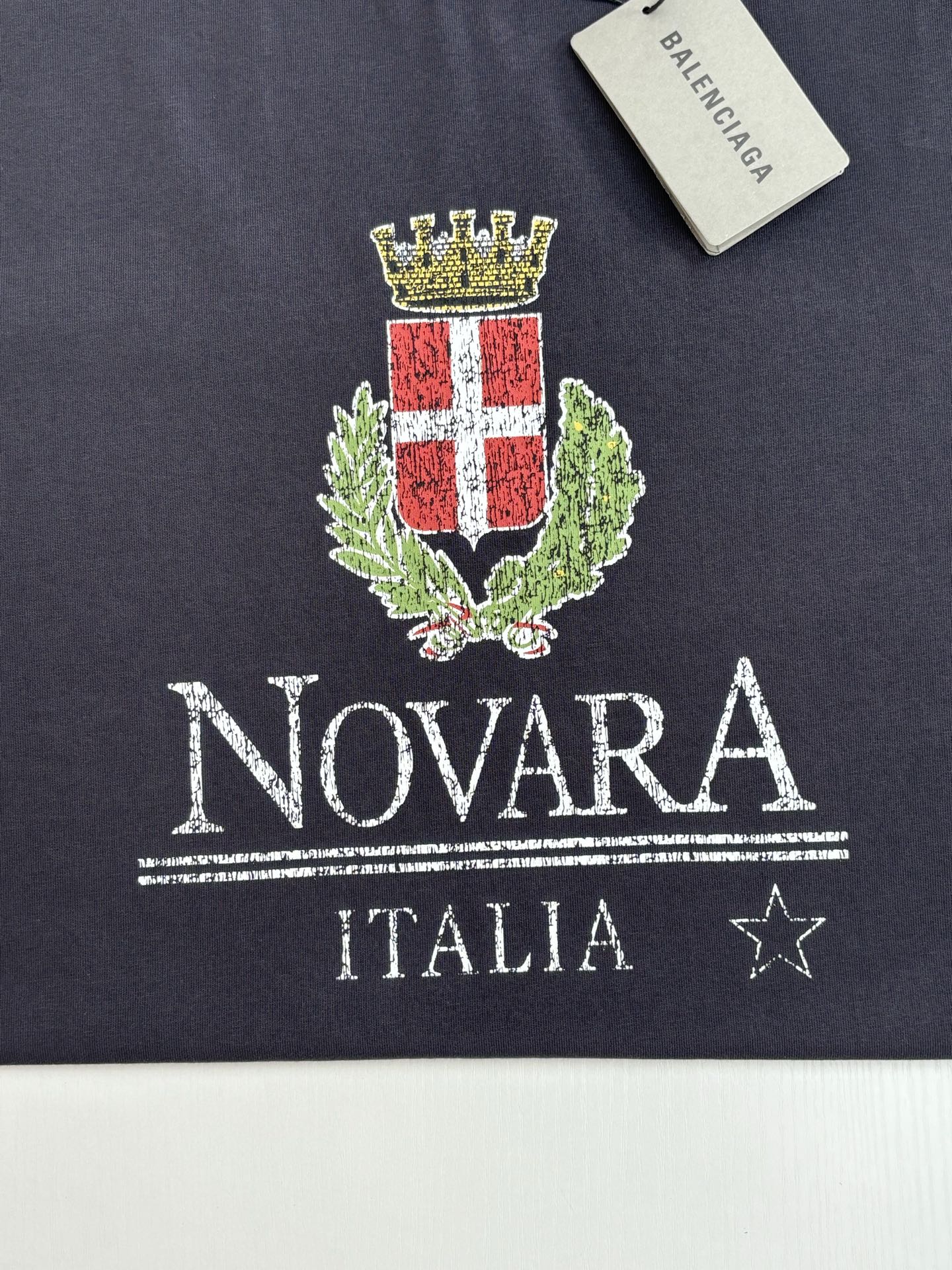 LuxluxHouse Best Quality Clothes Balenciaga T-shirt