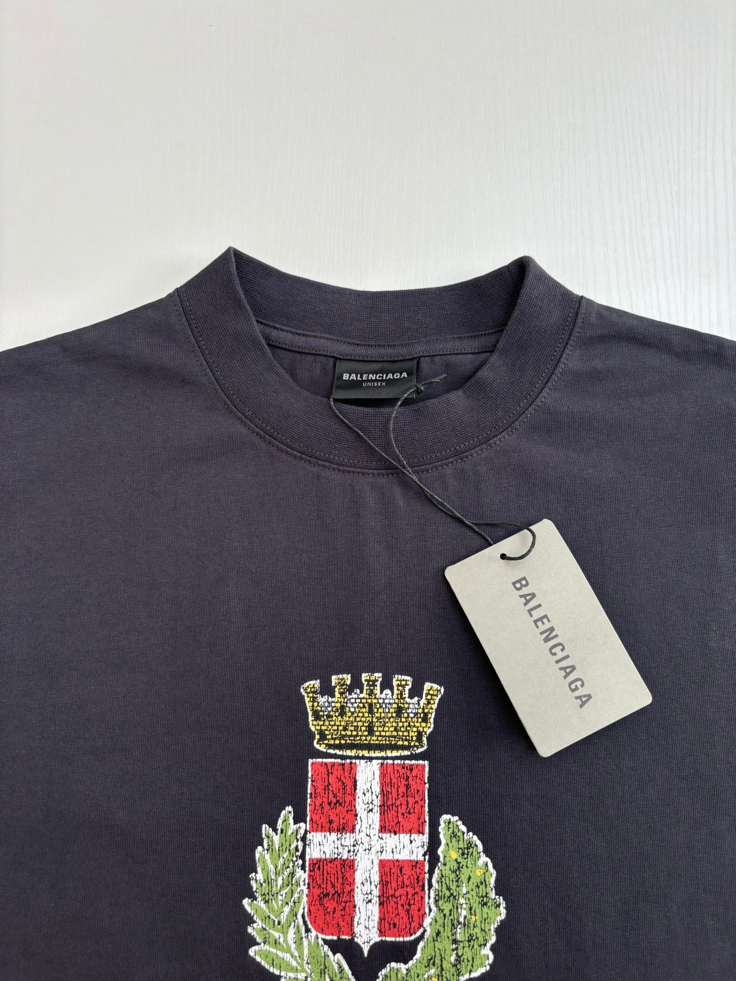LuxluxHouse Best Quality Clothes Balenciaga T-shirt