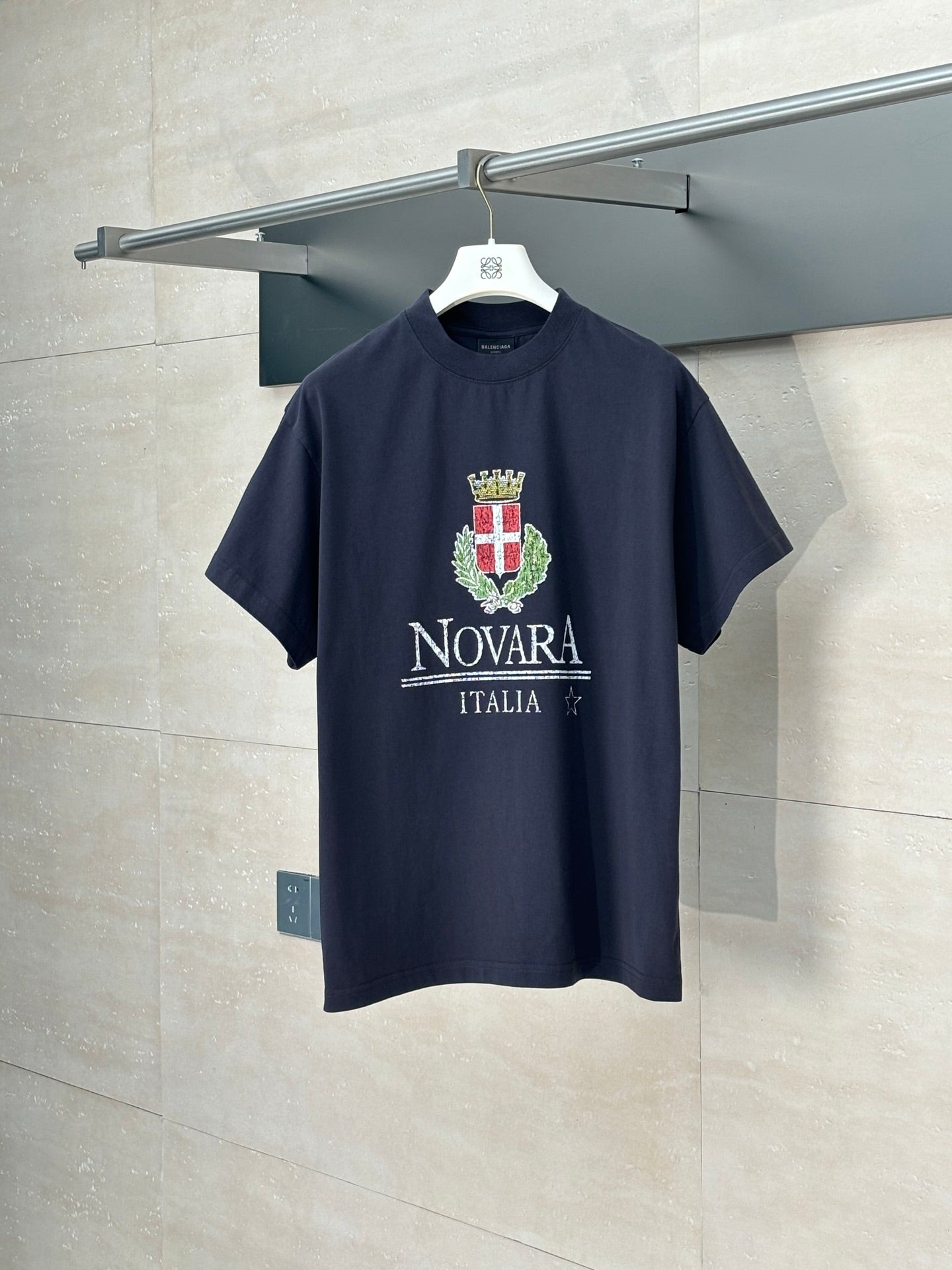 LuxluxHouse Best Quality Clothes Balenciaga T-shirt