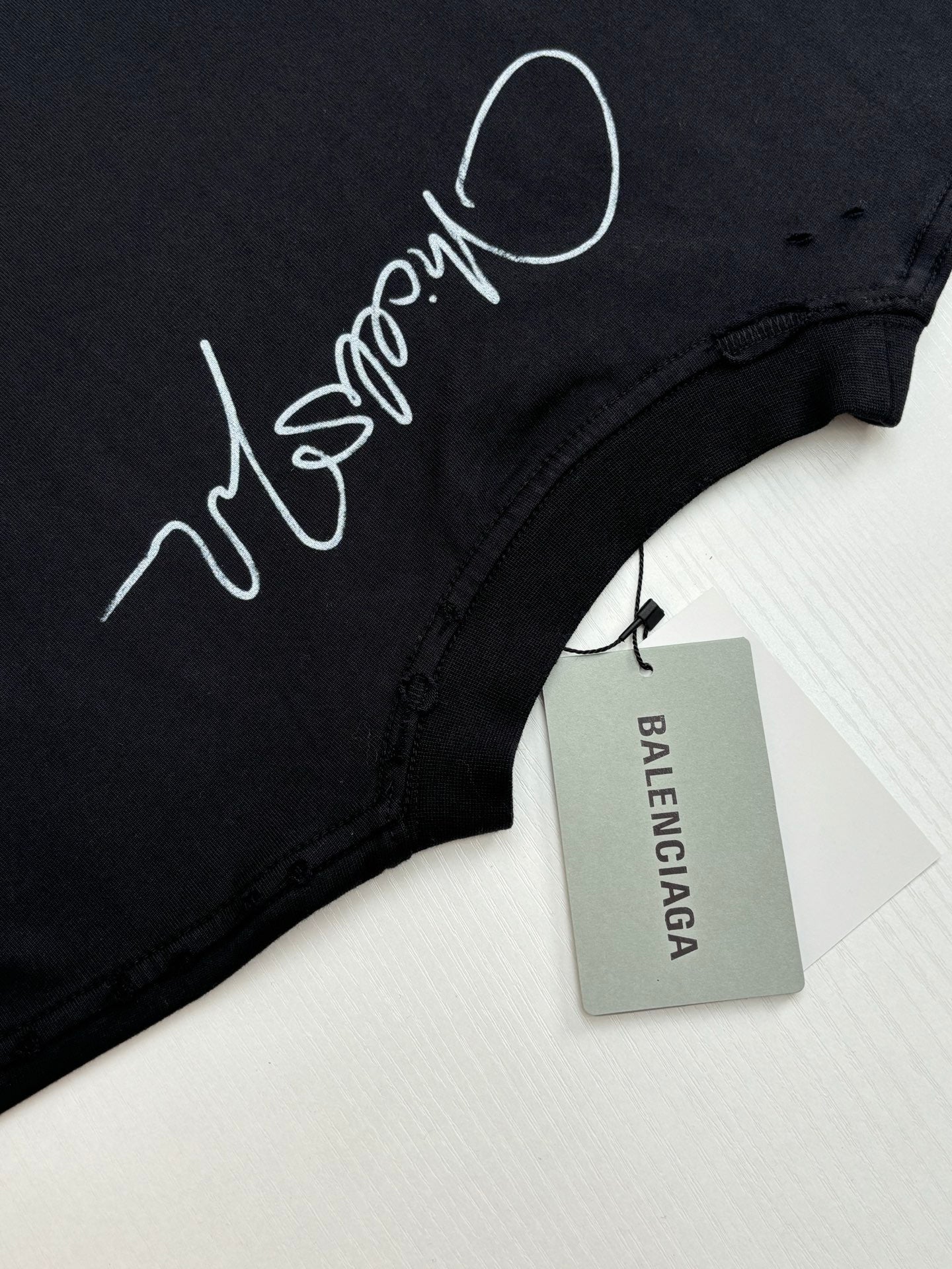 LuxluxHouse Best Quality Clothes Balenciaga T-shirt