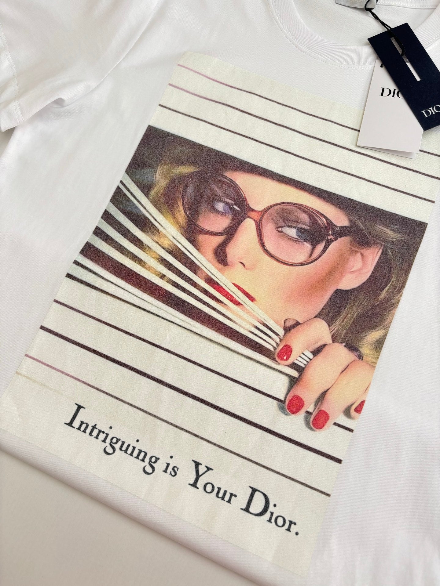 LuxluxHouse Best Quality Clothes T-shirt Dior