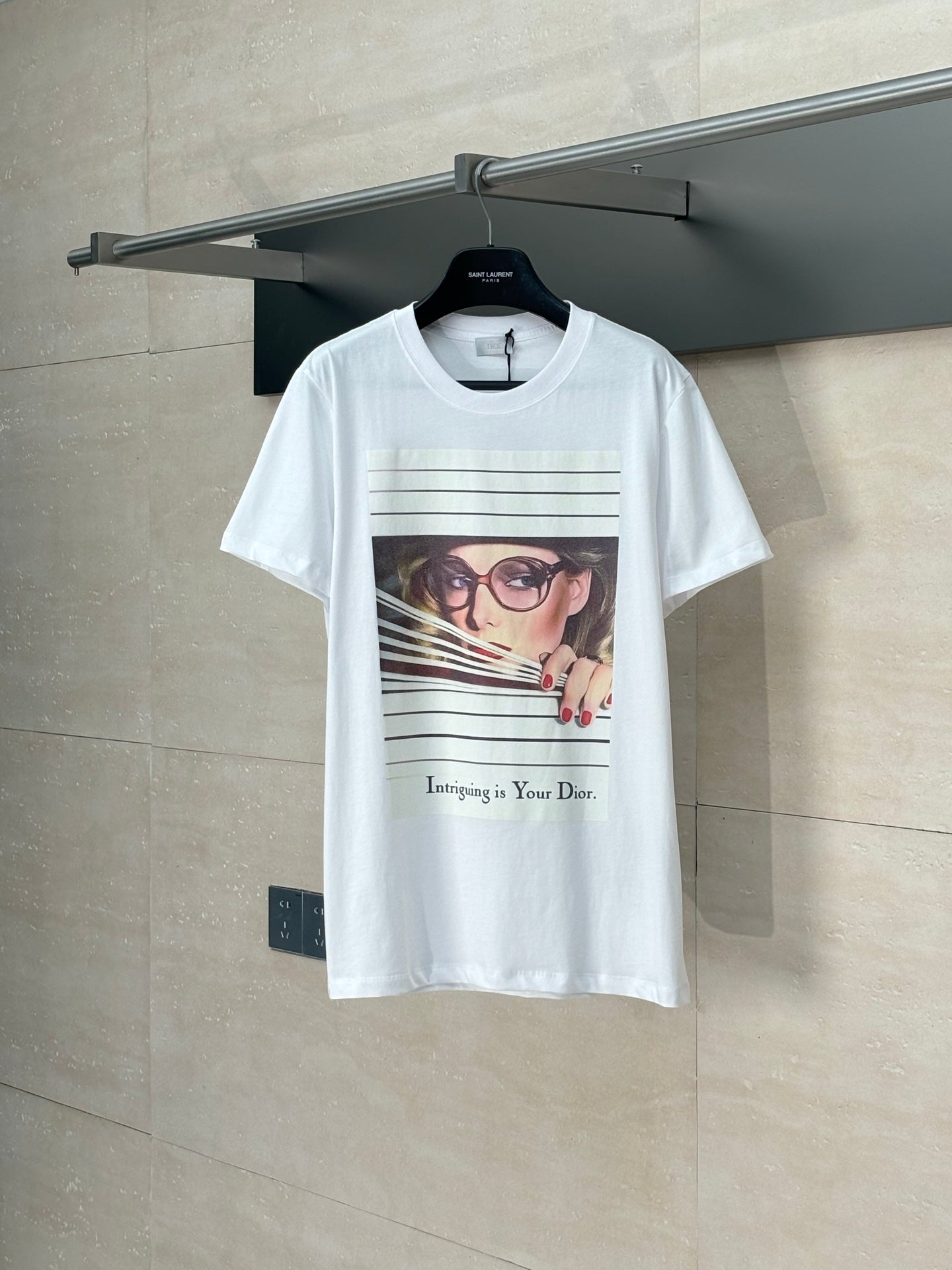 LuxluxHouse Best Quality Clothes T-shirt Dior
