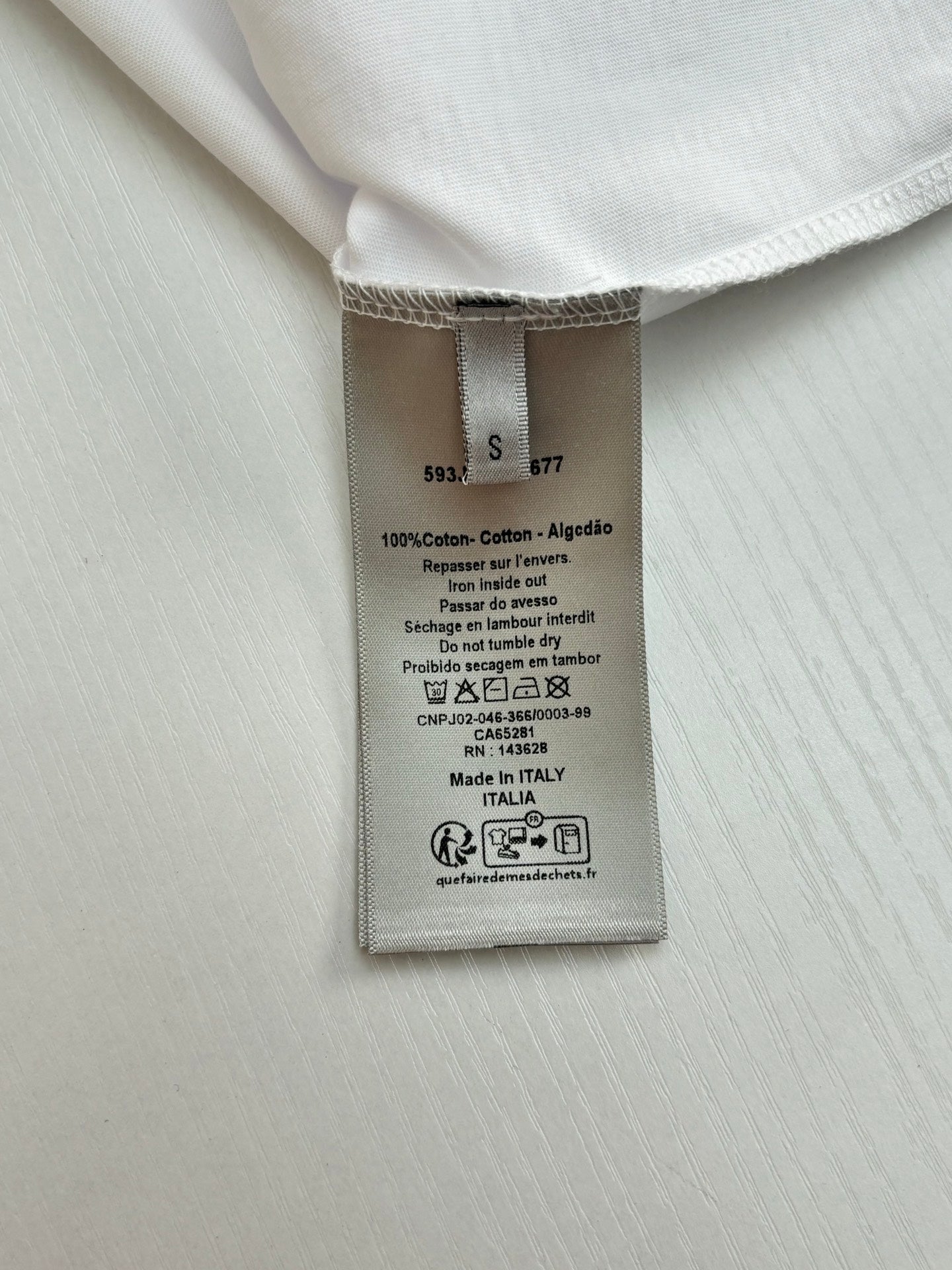 LuxluxHouse Best Quality Clothes T-shirt Dior