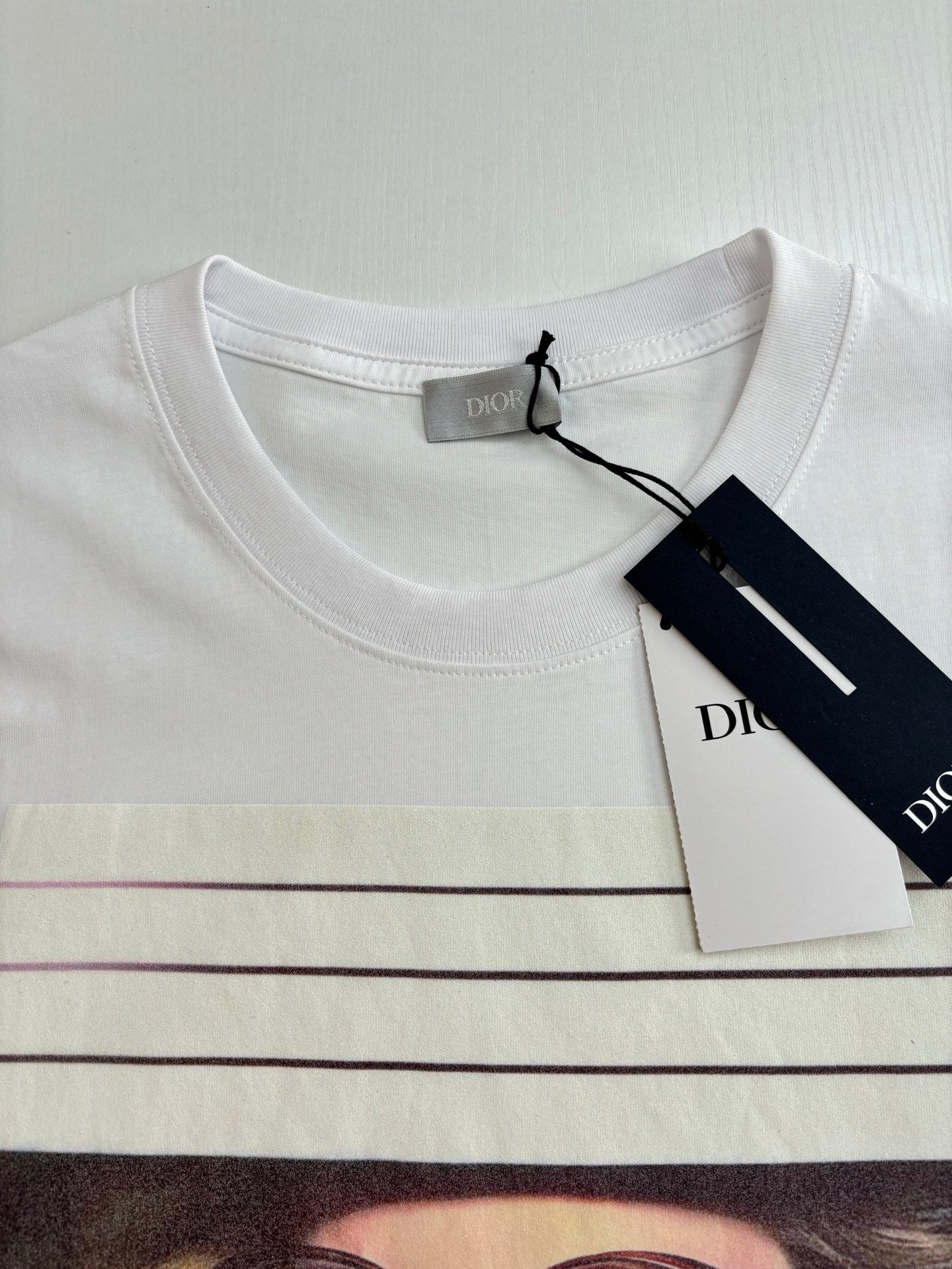 LuxluxHouse Best Quality Clothes T-shirt Dior