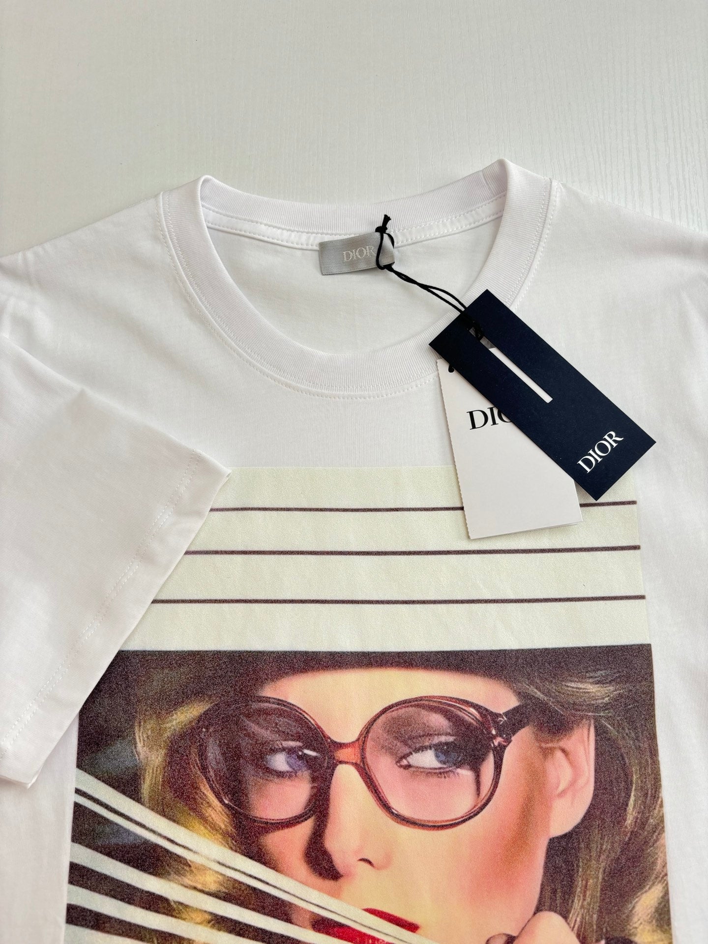 LuxluxHouse Best Quality Clothes T-shirt Dior