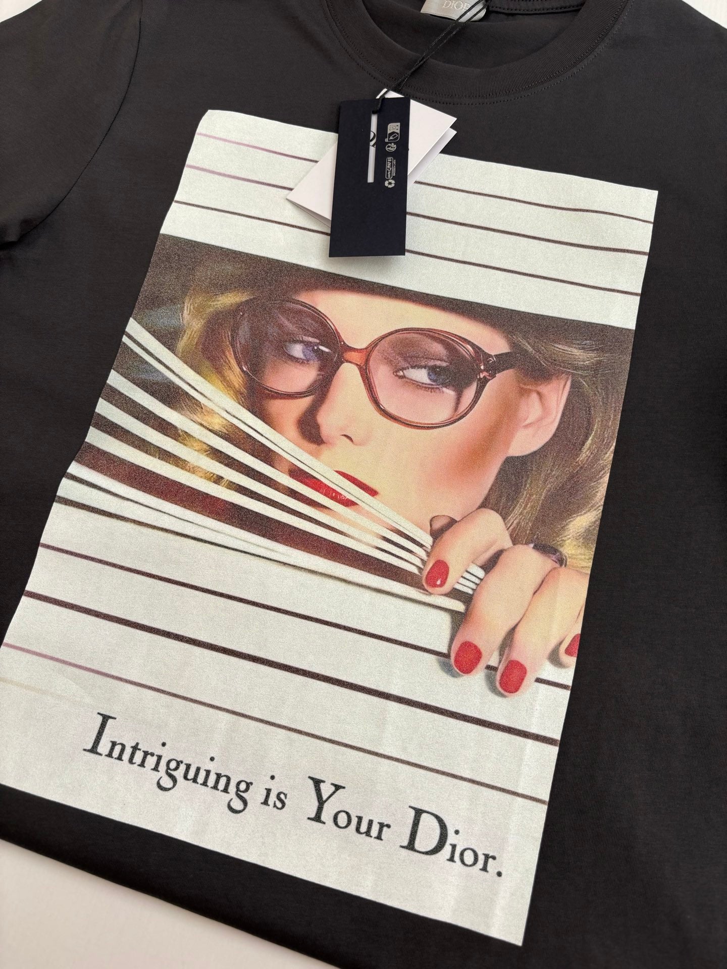 LuxluxHouse Best Quality Clothes T-shirt Dior