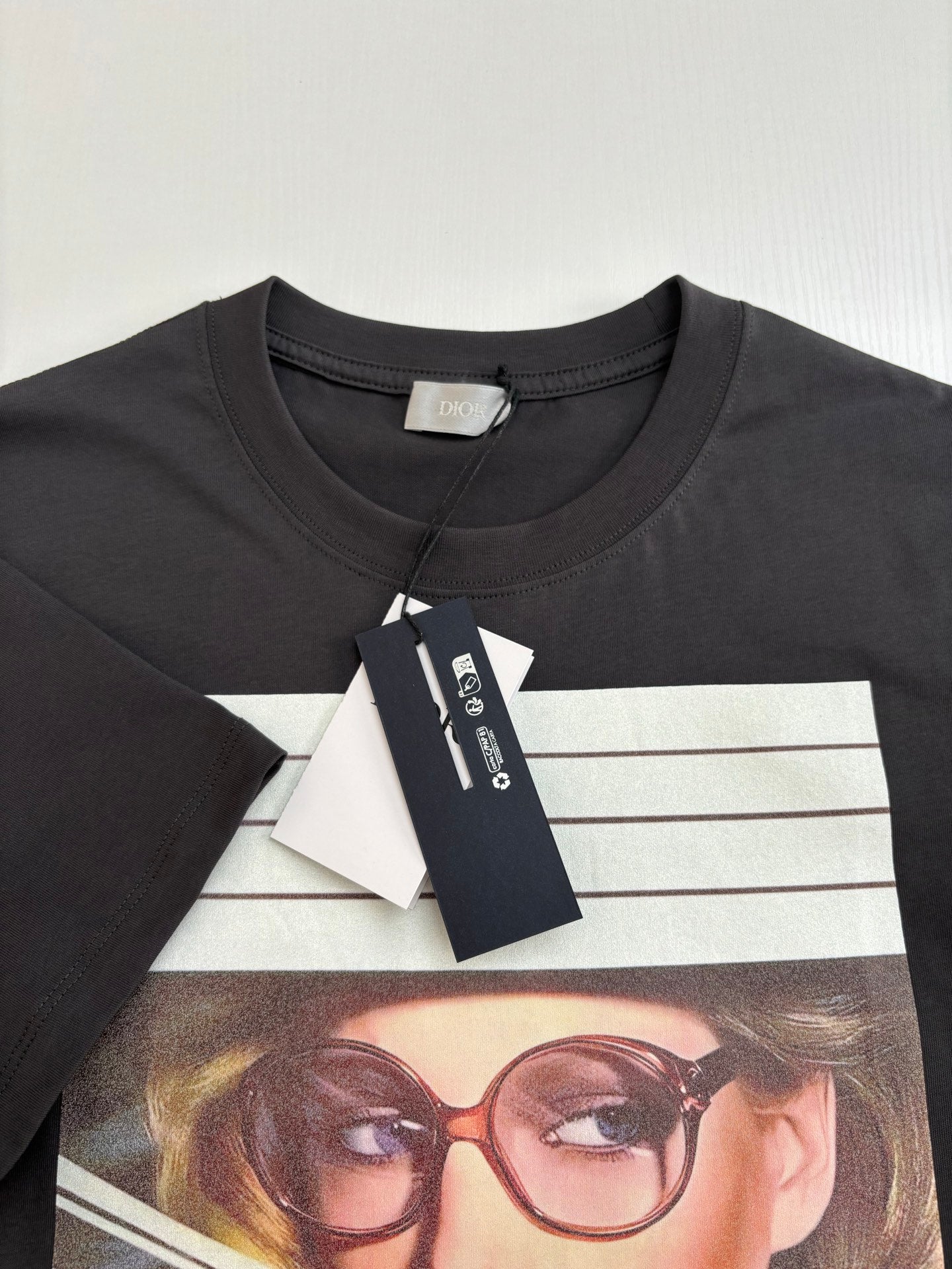 LuxluxHouse Best Quality Clothes T-shirt Dior