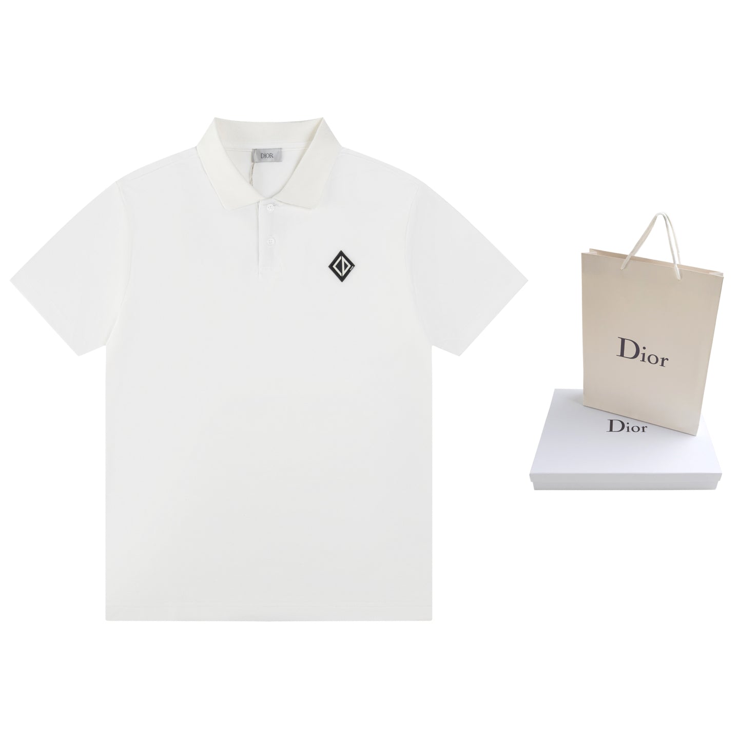 LuxluxHouse Best Quality Clothes T-shirt Dior