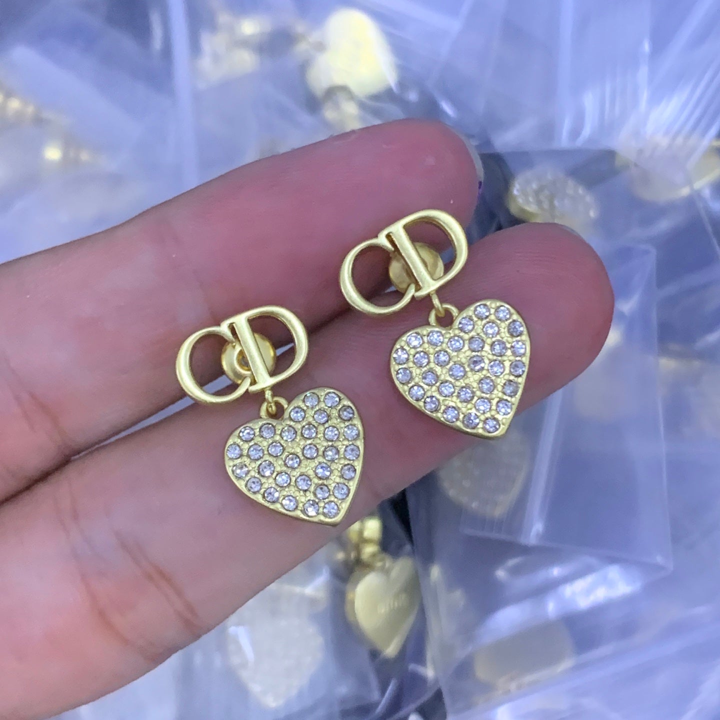 LuxluxHouse Low Price And High Quality Accessories Dior