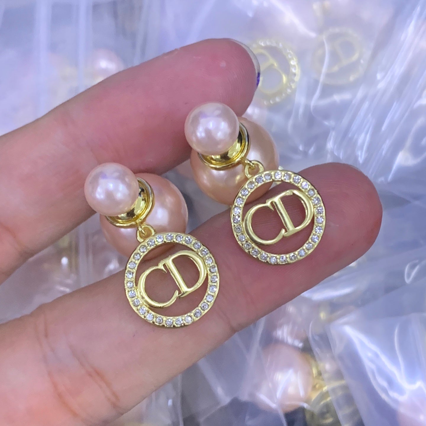 LuxluxHouse Low Price And High Quality Accessories Dior