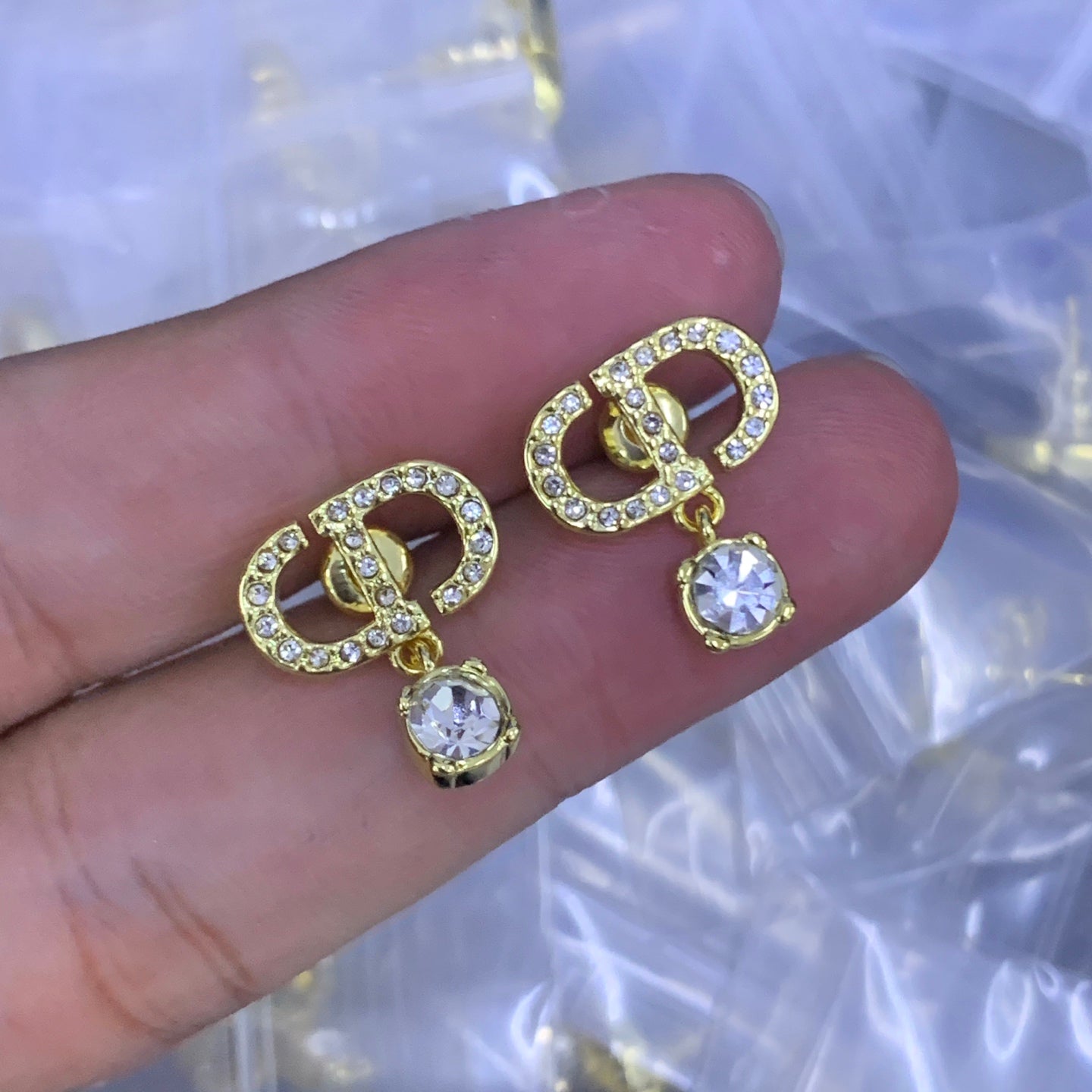 LuxluxHouse Low Price And High Quality Accessories Dior