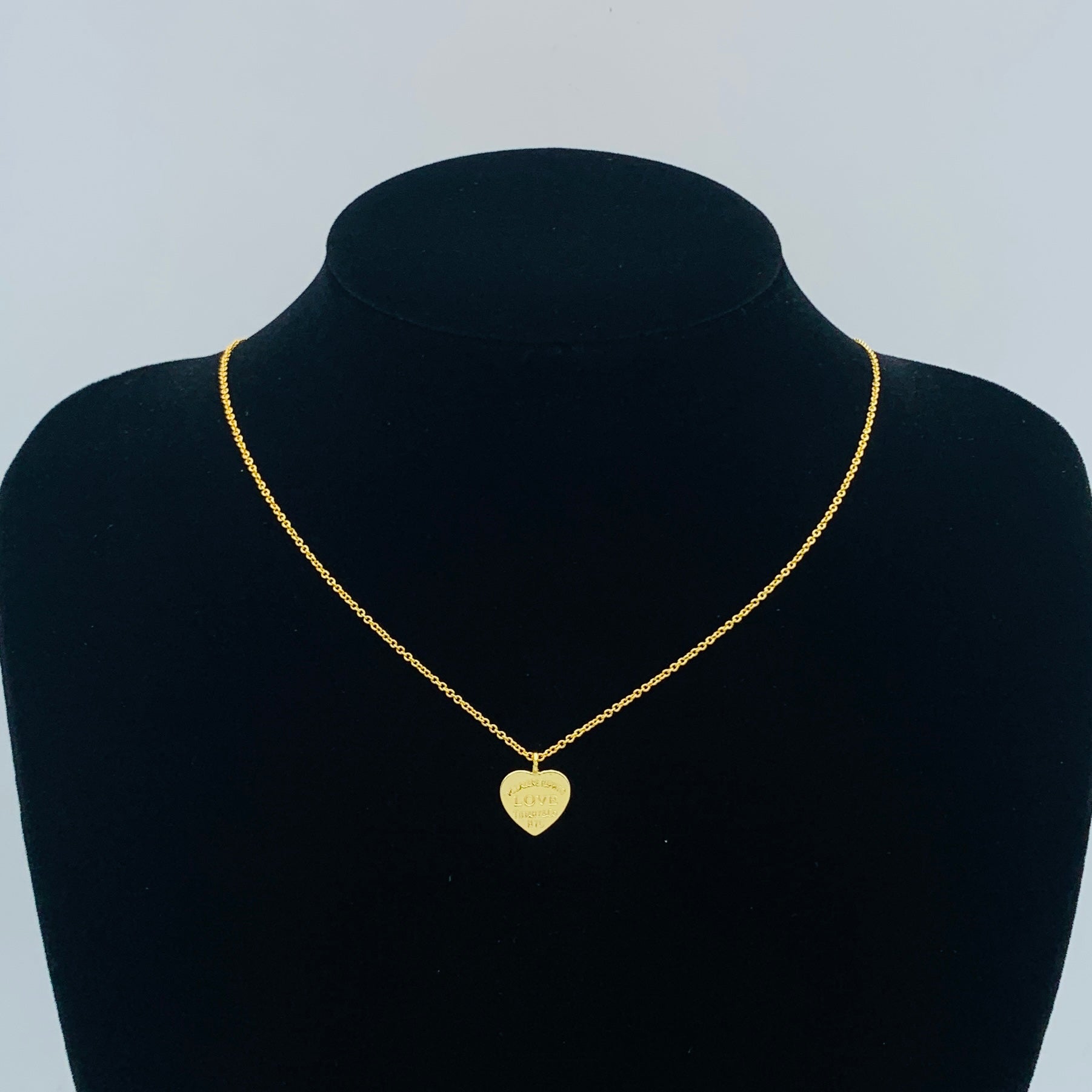 LuxluxHouse Low Price And High Quality Accessories Tiffany