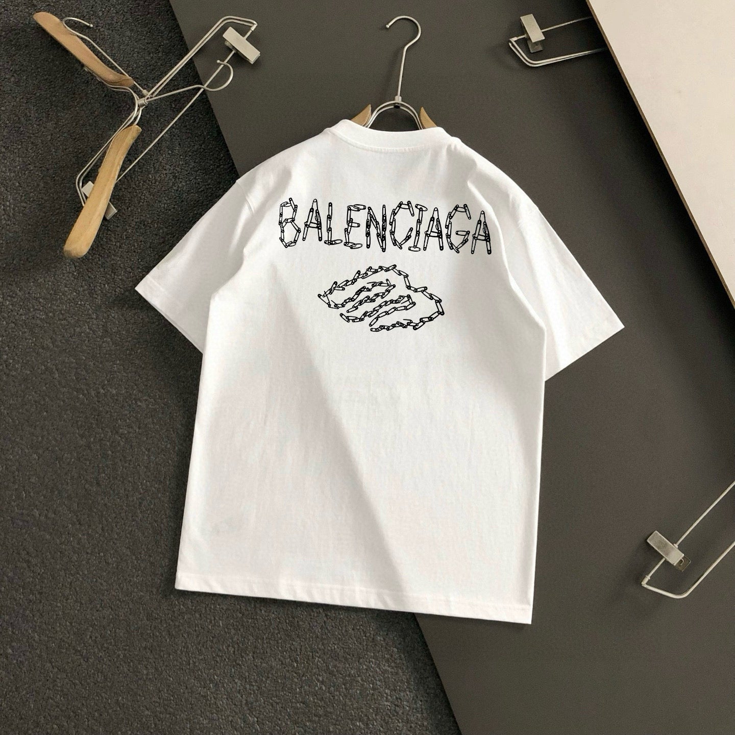 LuxluxHouse Best Quality Clothes Balenciaga T-shirt