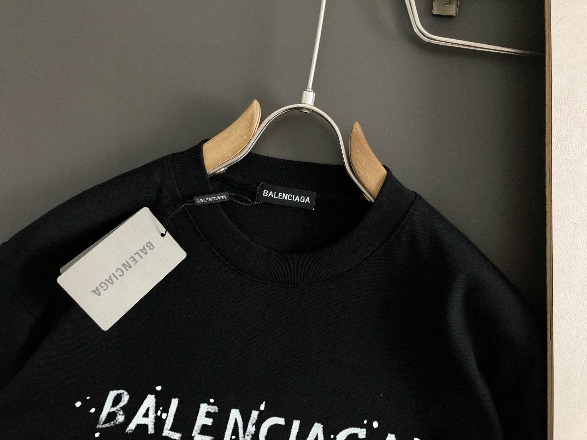 LuxluxHouse Best Quality Clothes Balenciaga T-shirt