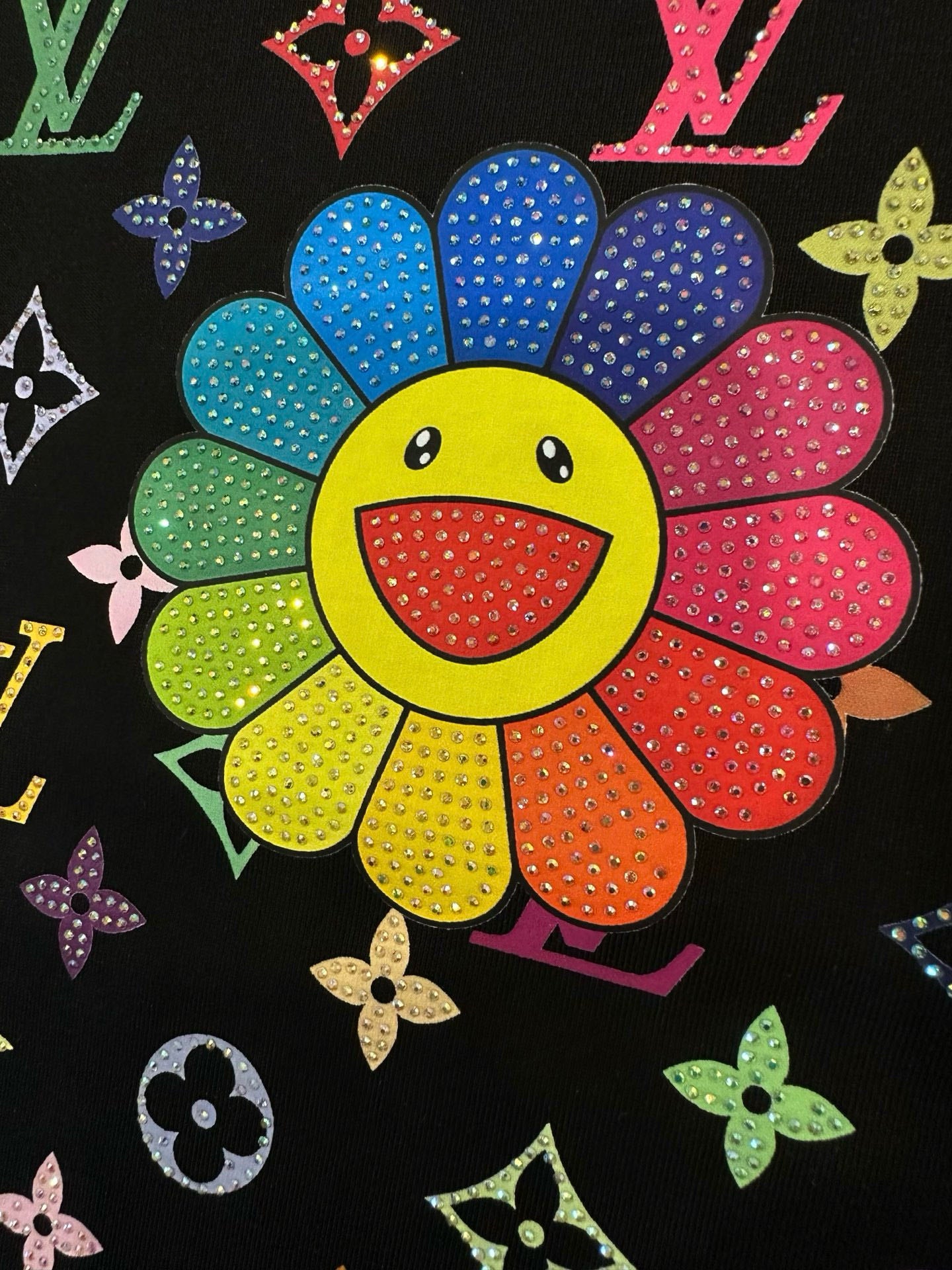 LuxluxHouse Best Quality Clothes T-shirt Louis Vuitton