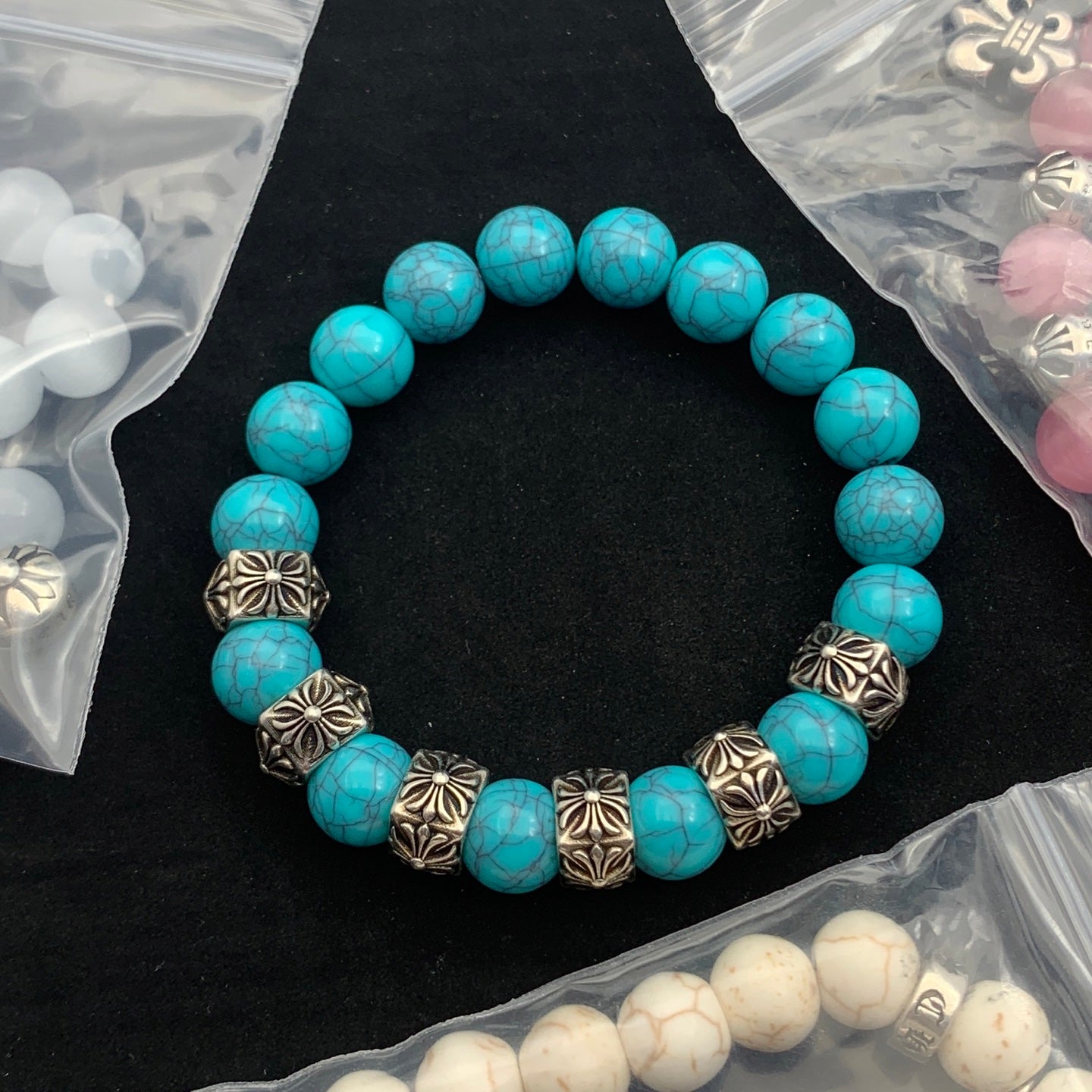 LuxluxHouse Low Price And High Quality Accessories Chrome Hearts