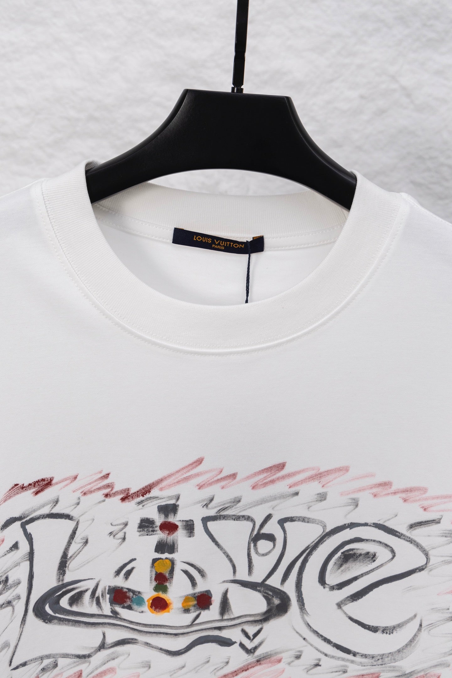 LuxluxHouse Best Quality Clothes T-shirt Louis Vuitton