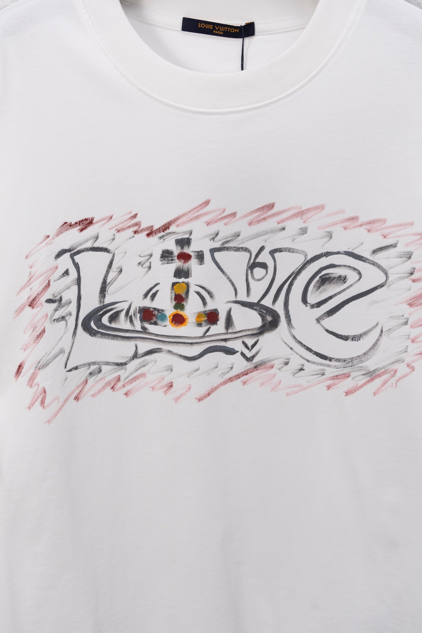 LuxluxHouse Best Quality Clothes T-shirt Louis Vuitton